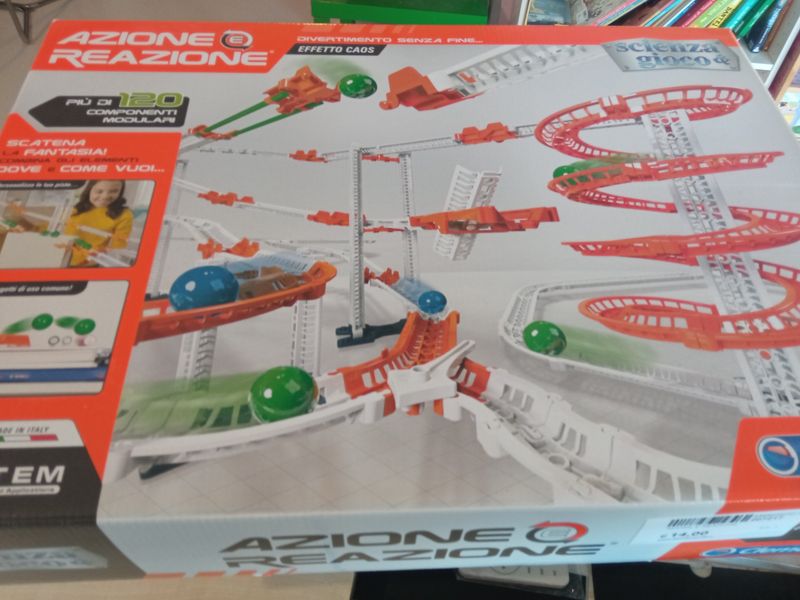 Azione e reazione