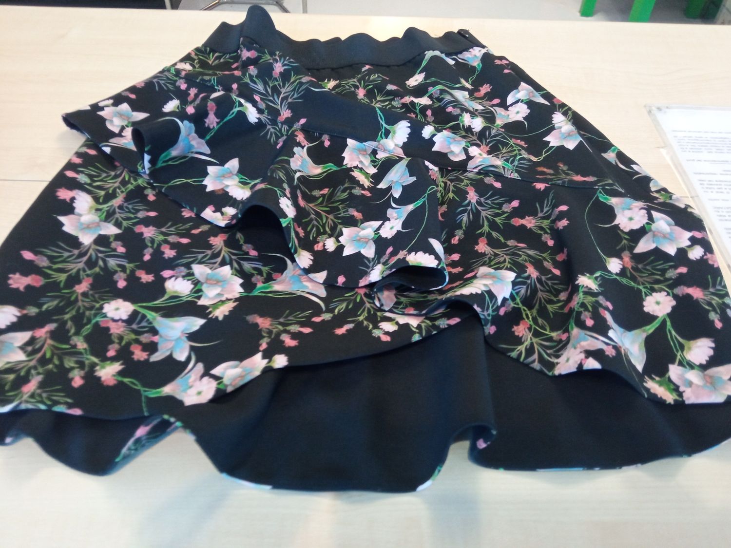 Gonna donna tg 44 (veste 40) Paptrizia Pepe