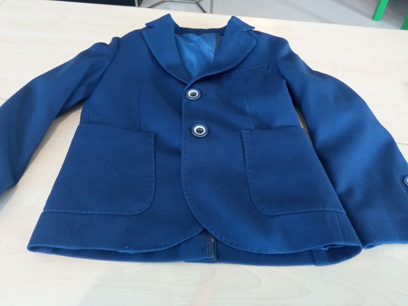 Giacca da cerimonia bimbo 4 anni Shako&#39;