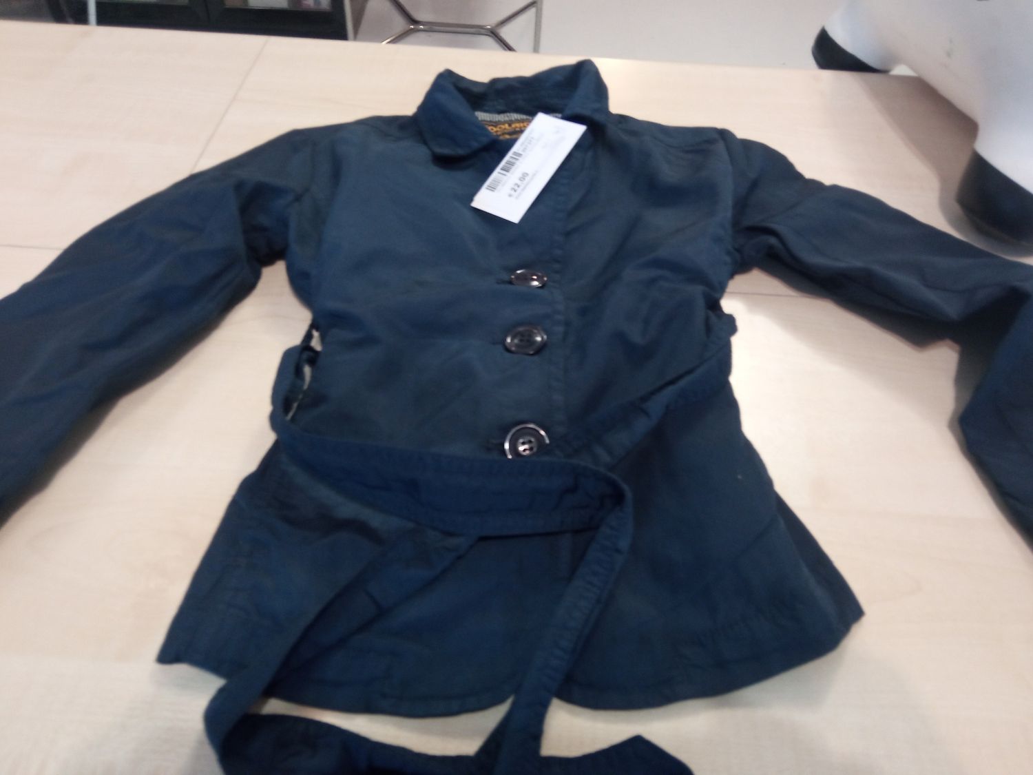 Giubbino bimba 8 anni Woolrich