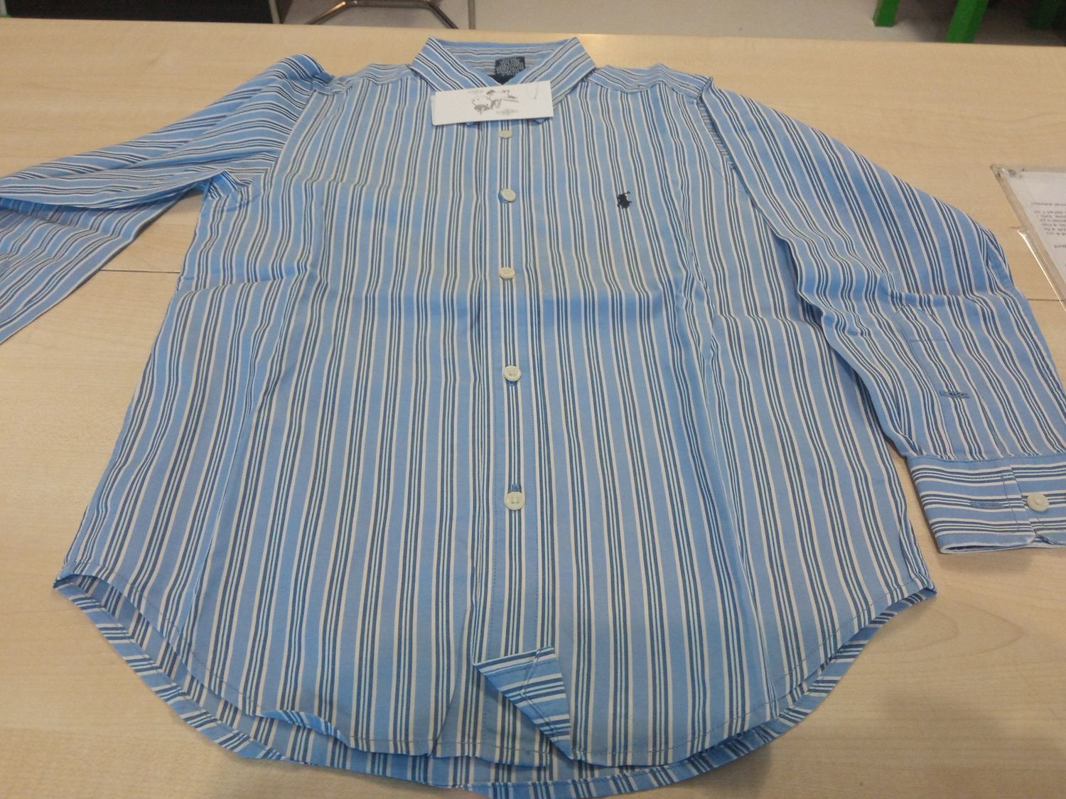 Camicia bimbo 6 anni Ralph Lauren