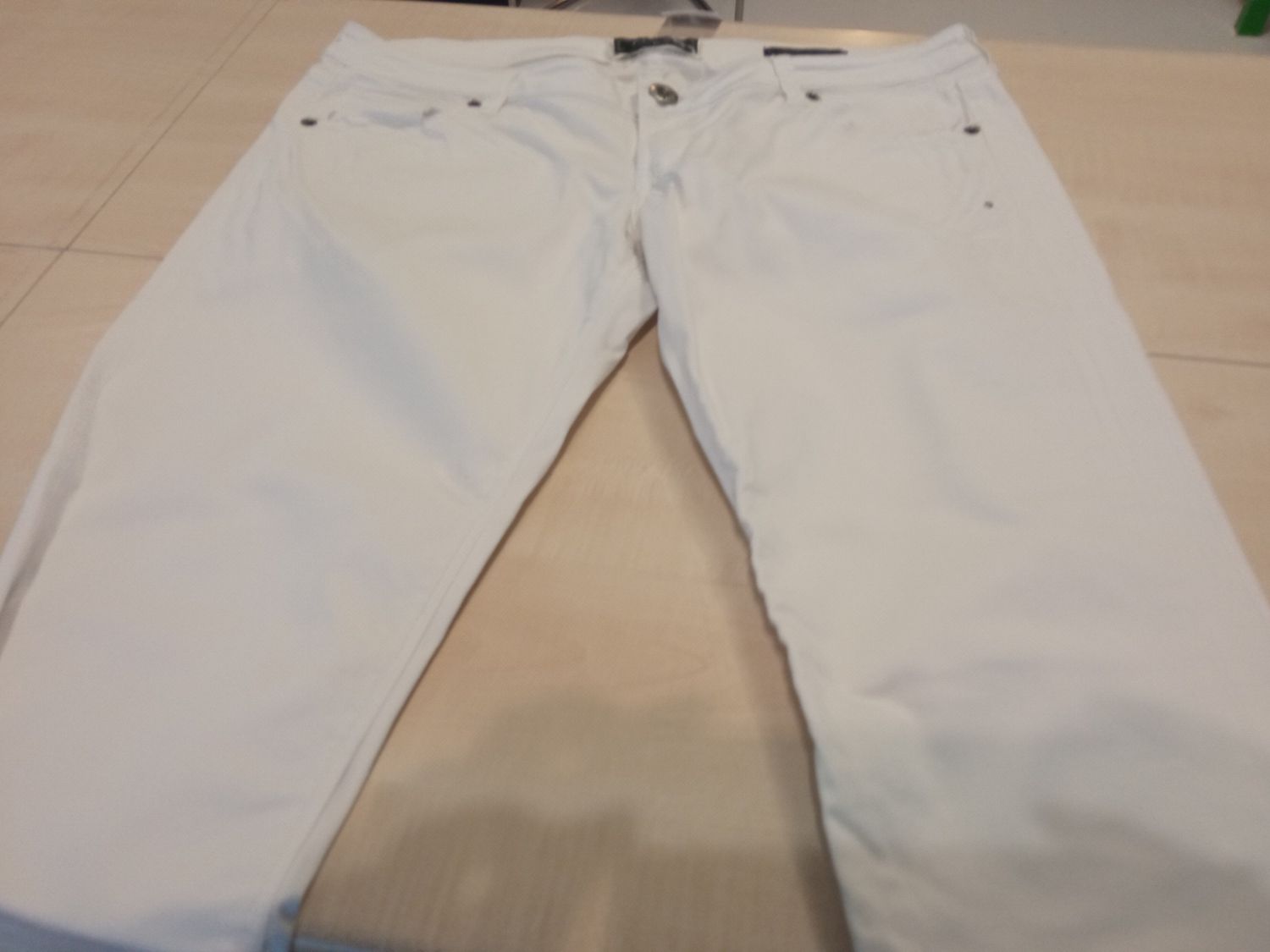 Pantaloni donna tg 32 Guess