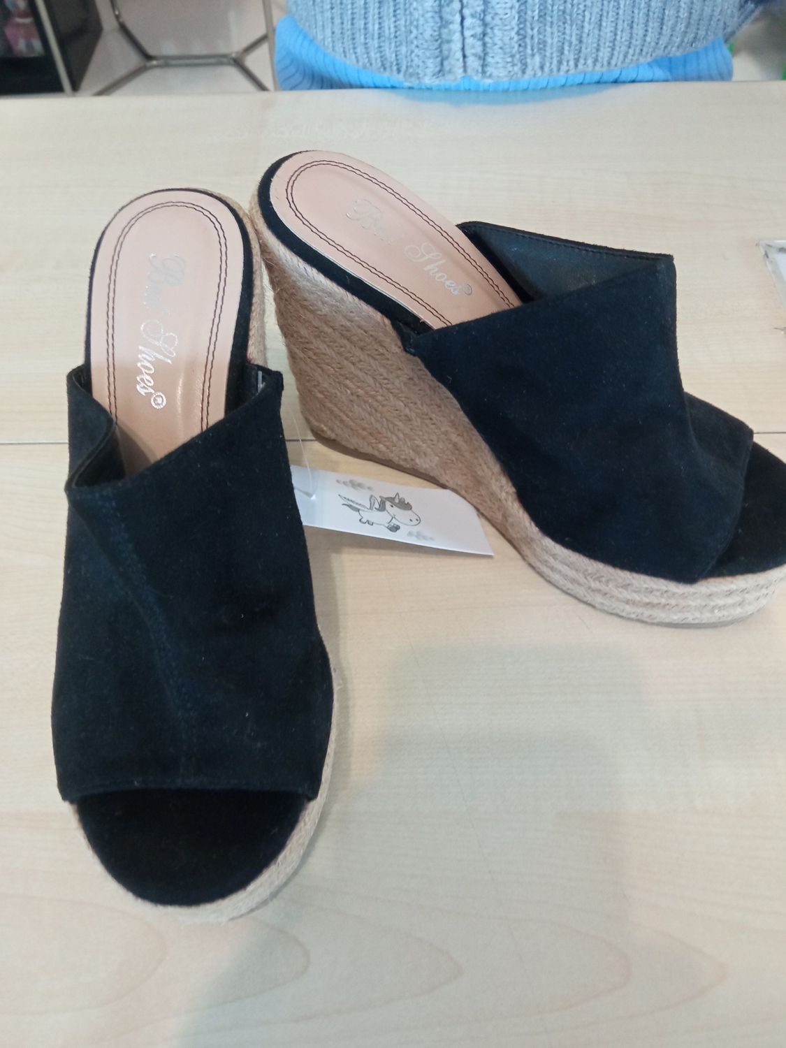 Ciabatte donna n.37  Best Shoes