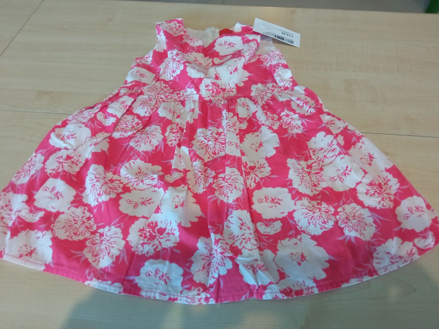 Vestito bimba tg 1  Gallo