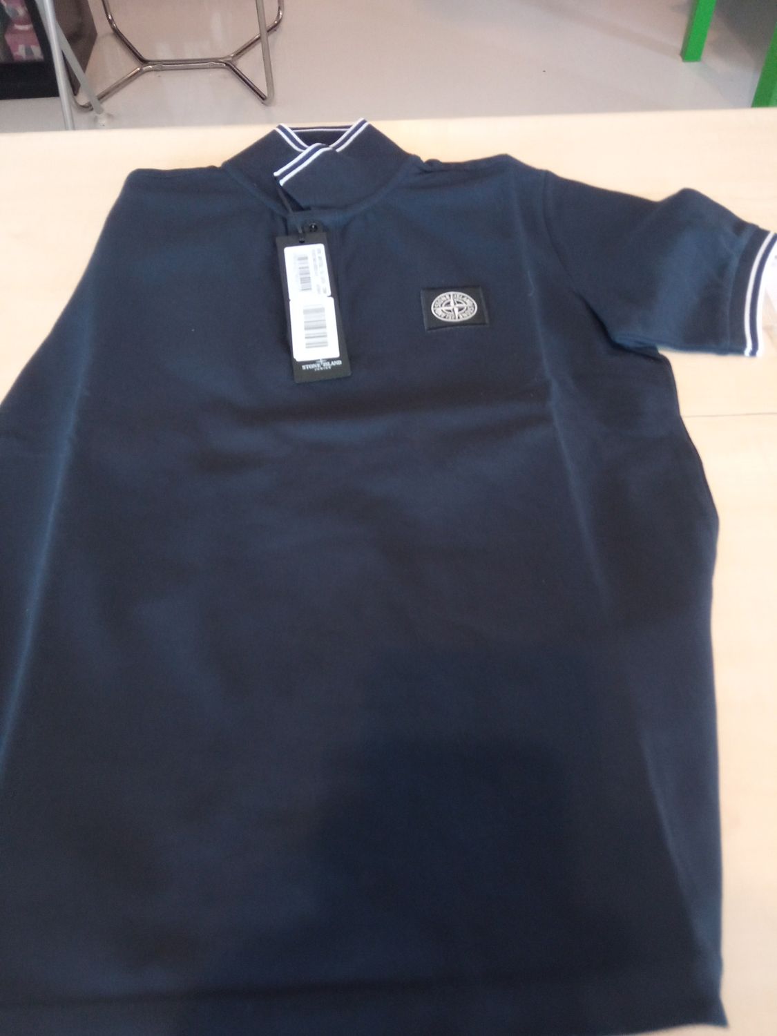 Maglietta bimbo 10 anni Stone Island