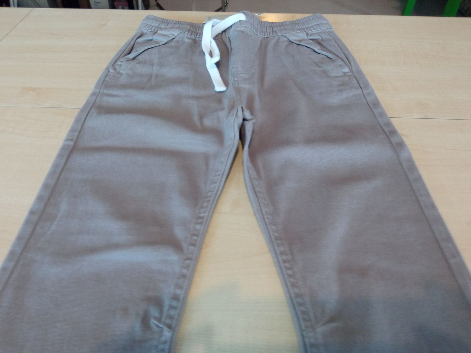 Pantaloni bimbo 11/12 anni Piazza Italia