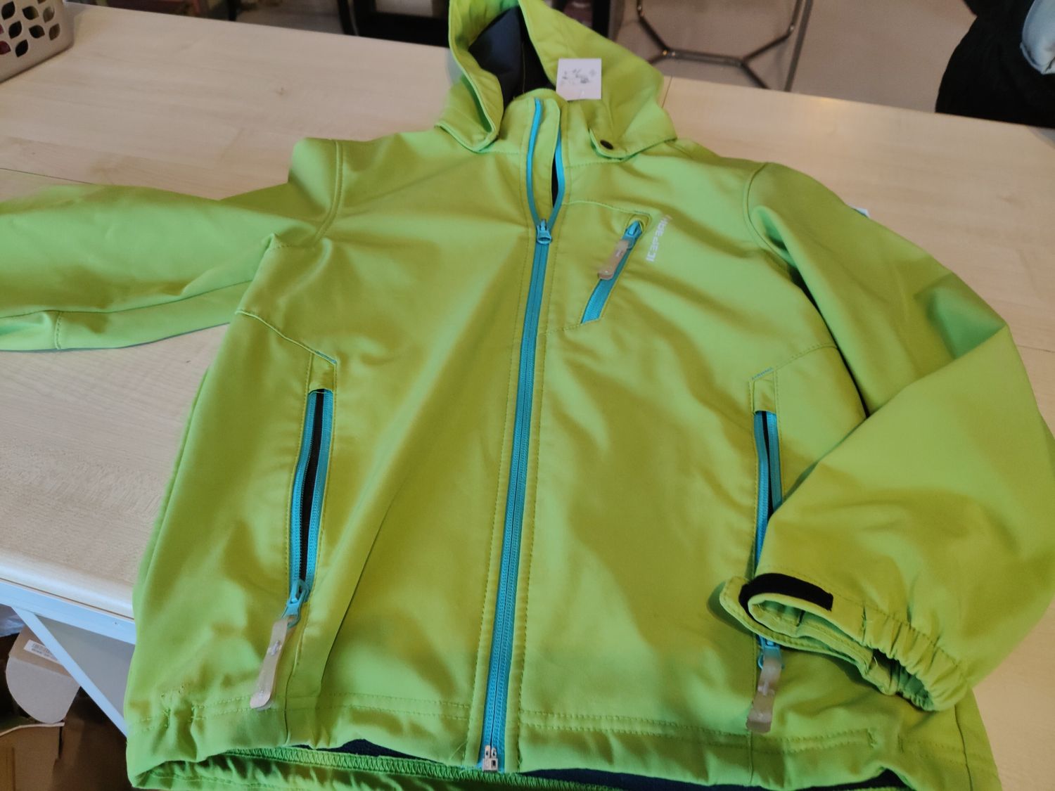 Giubbino bimbo 140 cm Icepeak