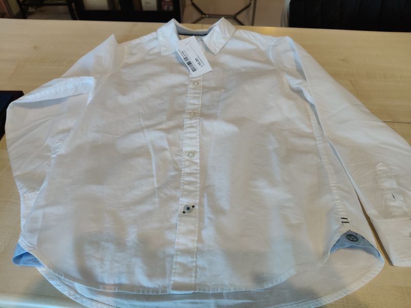 Camicia bimbo 10 anni Pepe Jeans