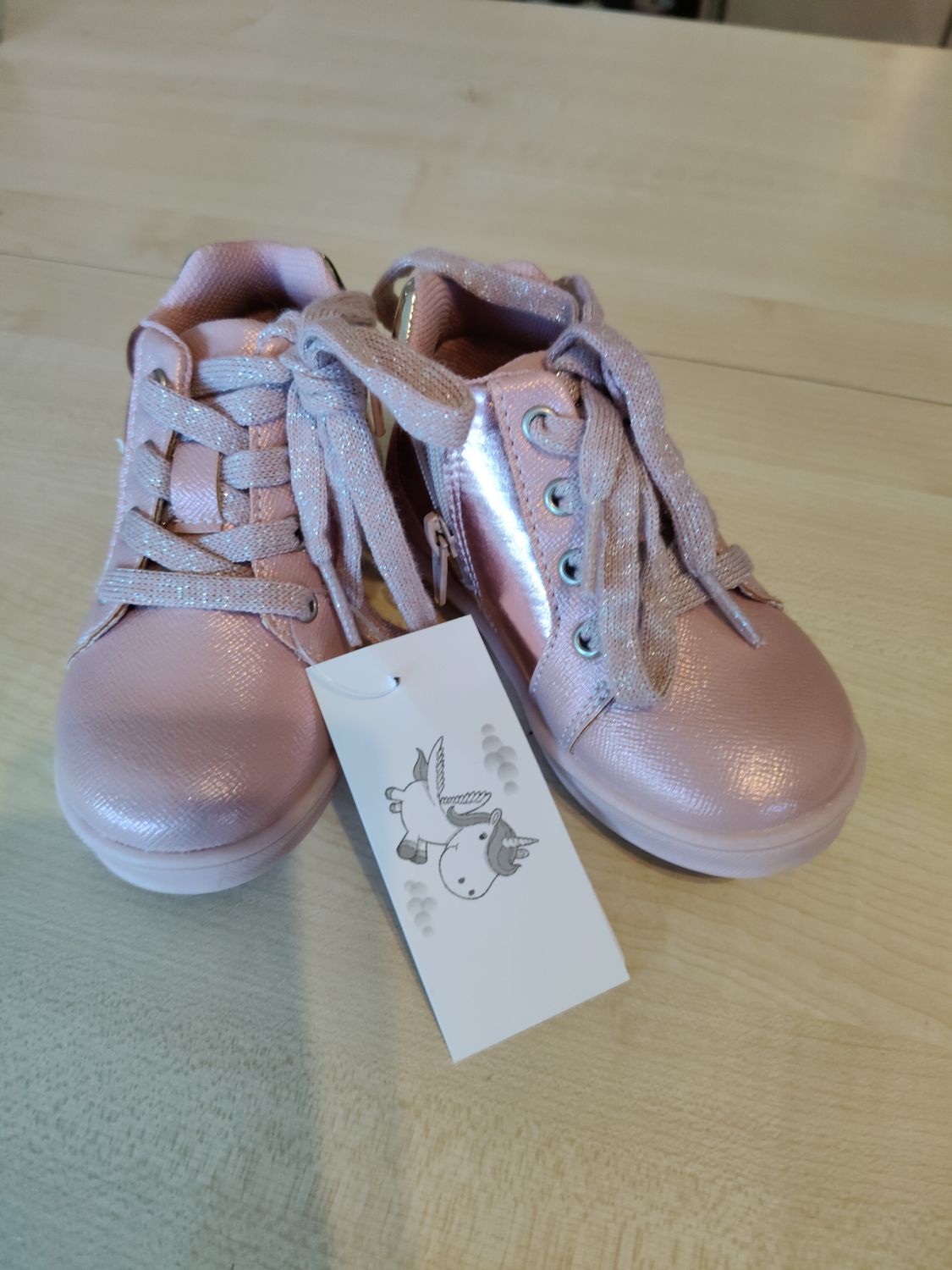 Scarpe bimba n 22 Chicco