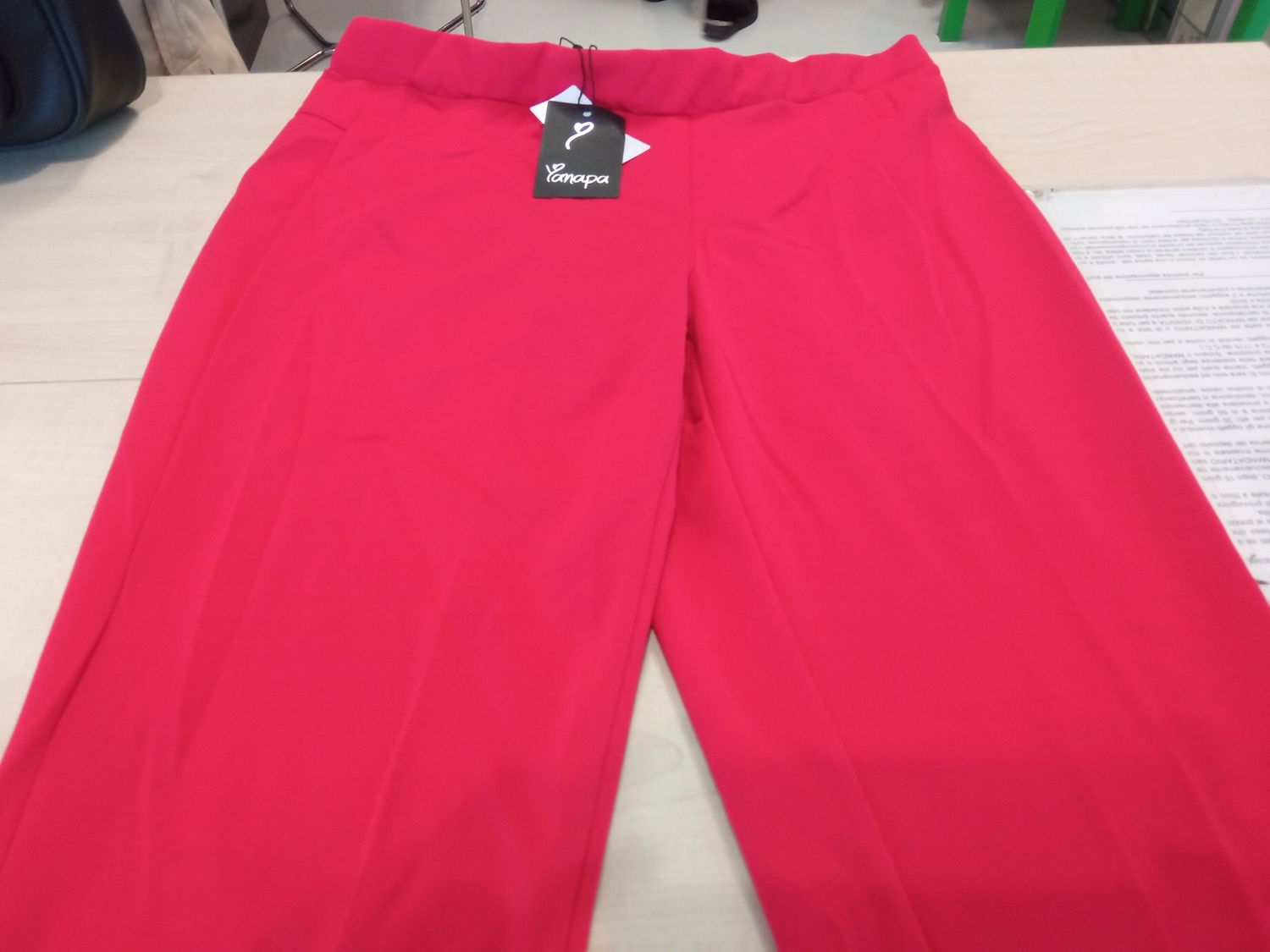 Pantaloni donna tg 48 Yanapa