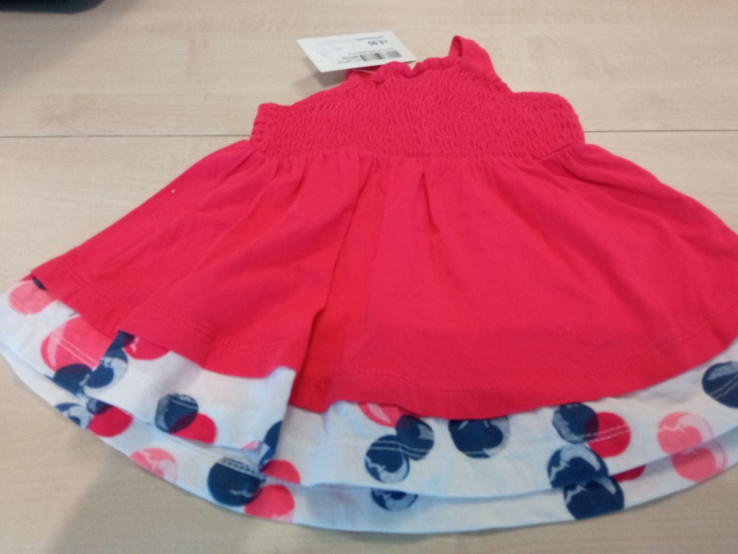 Vestito 6 mesi Minibanda