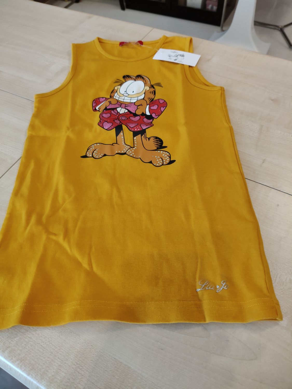 Canotta bimba 14 anni Liu-Jo