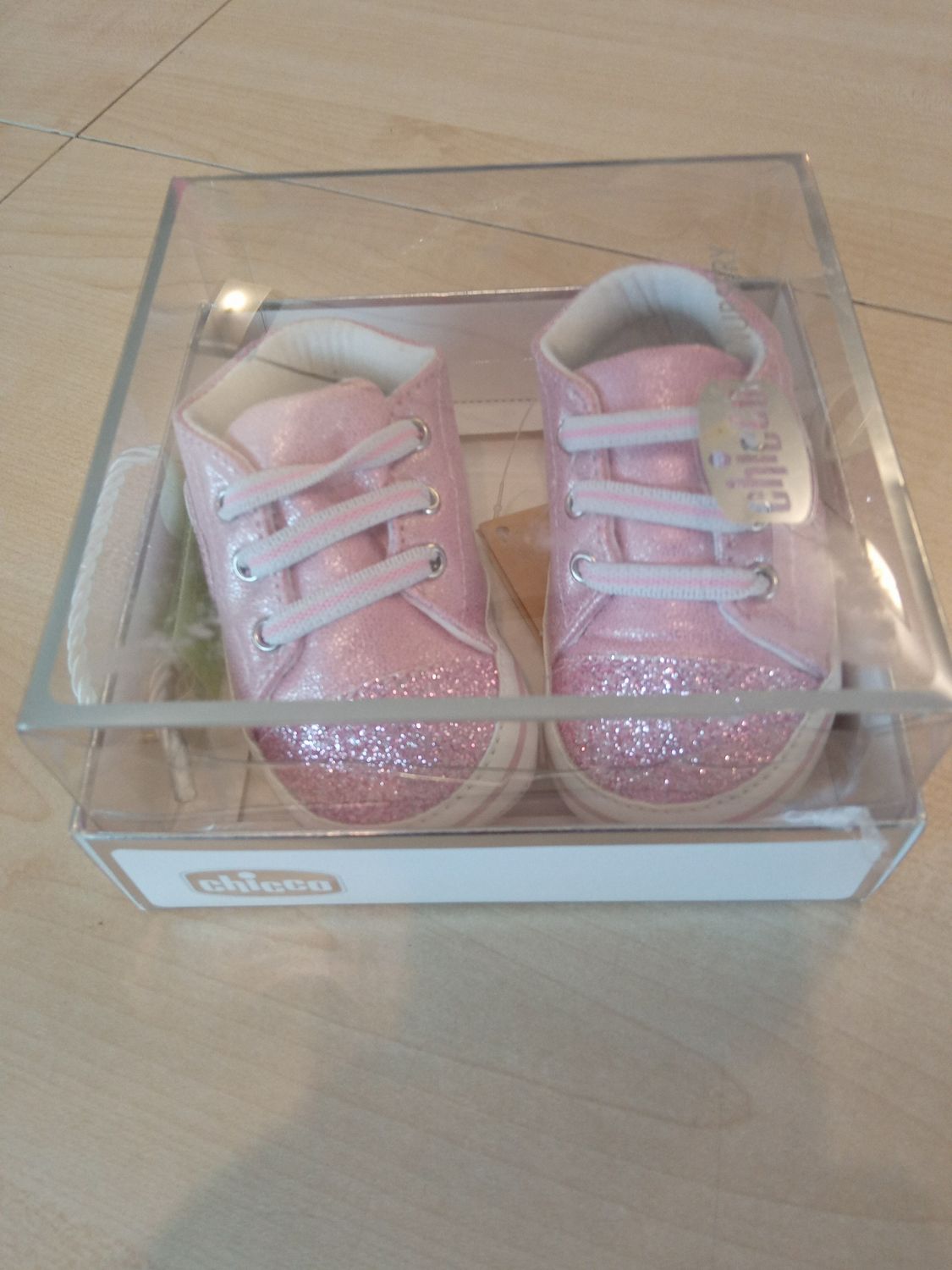 Scarpe bimba n 17 Chicco