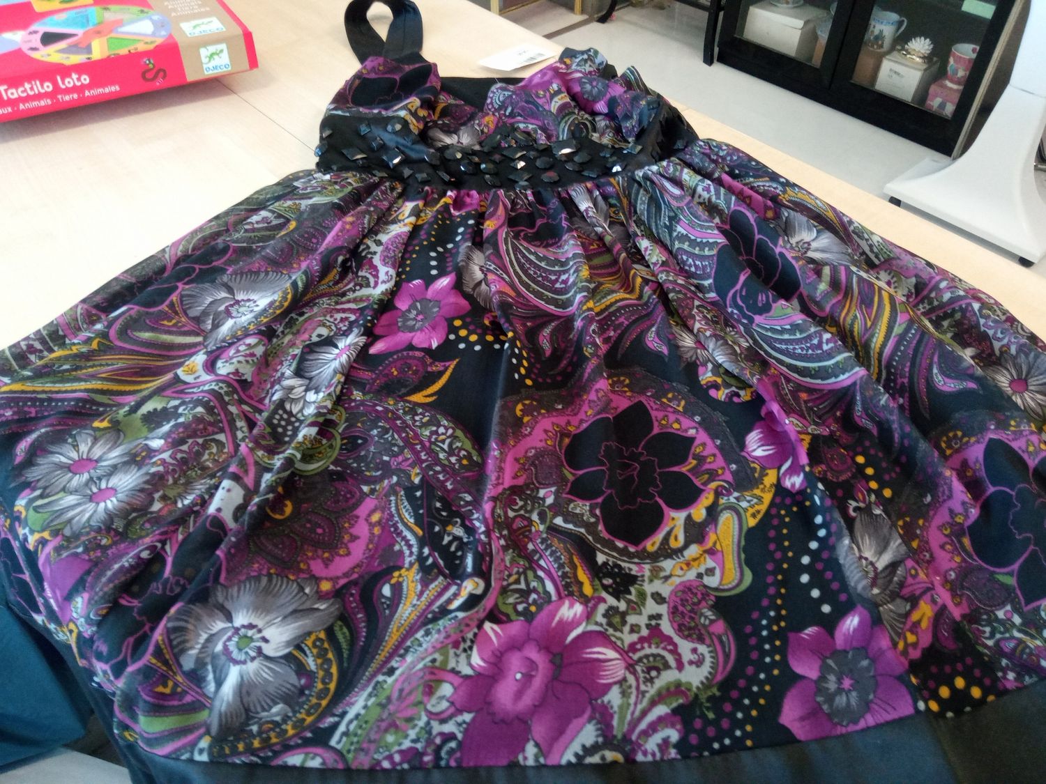Vestito donna tg 40 Nissa