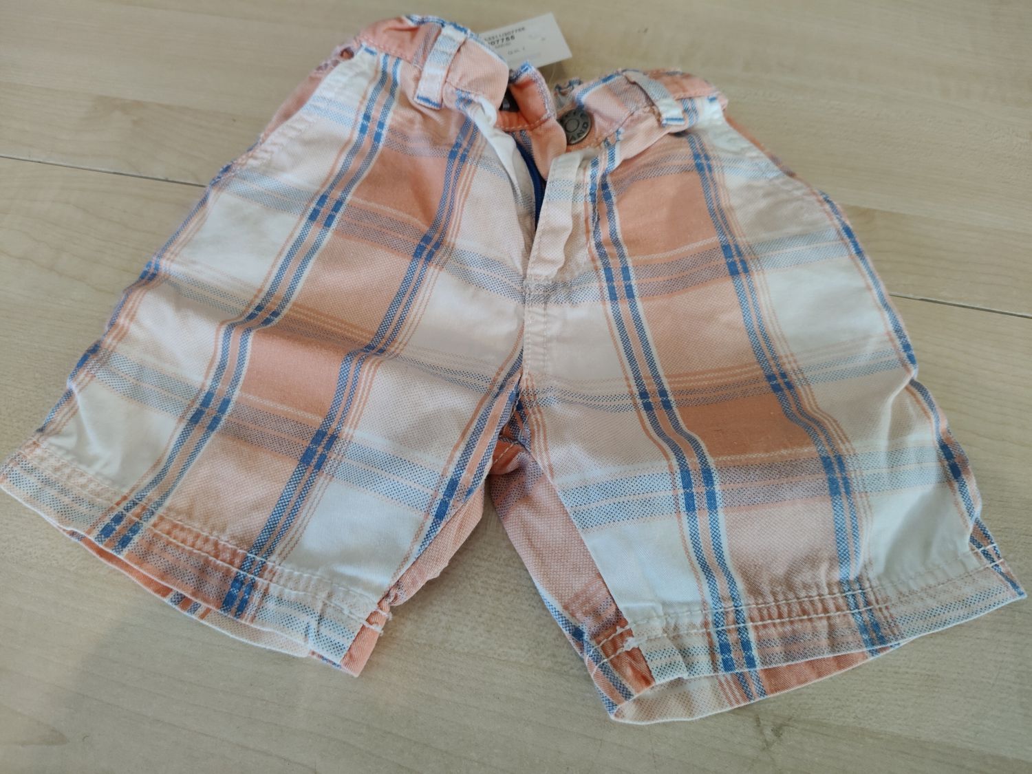 Pantaloncini bimbo 12 mesi Cycleband