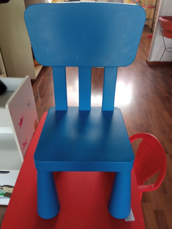 Sedia Ikea Mammut