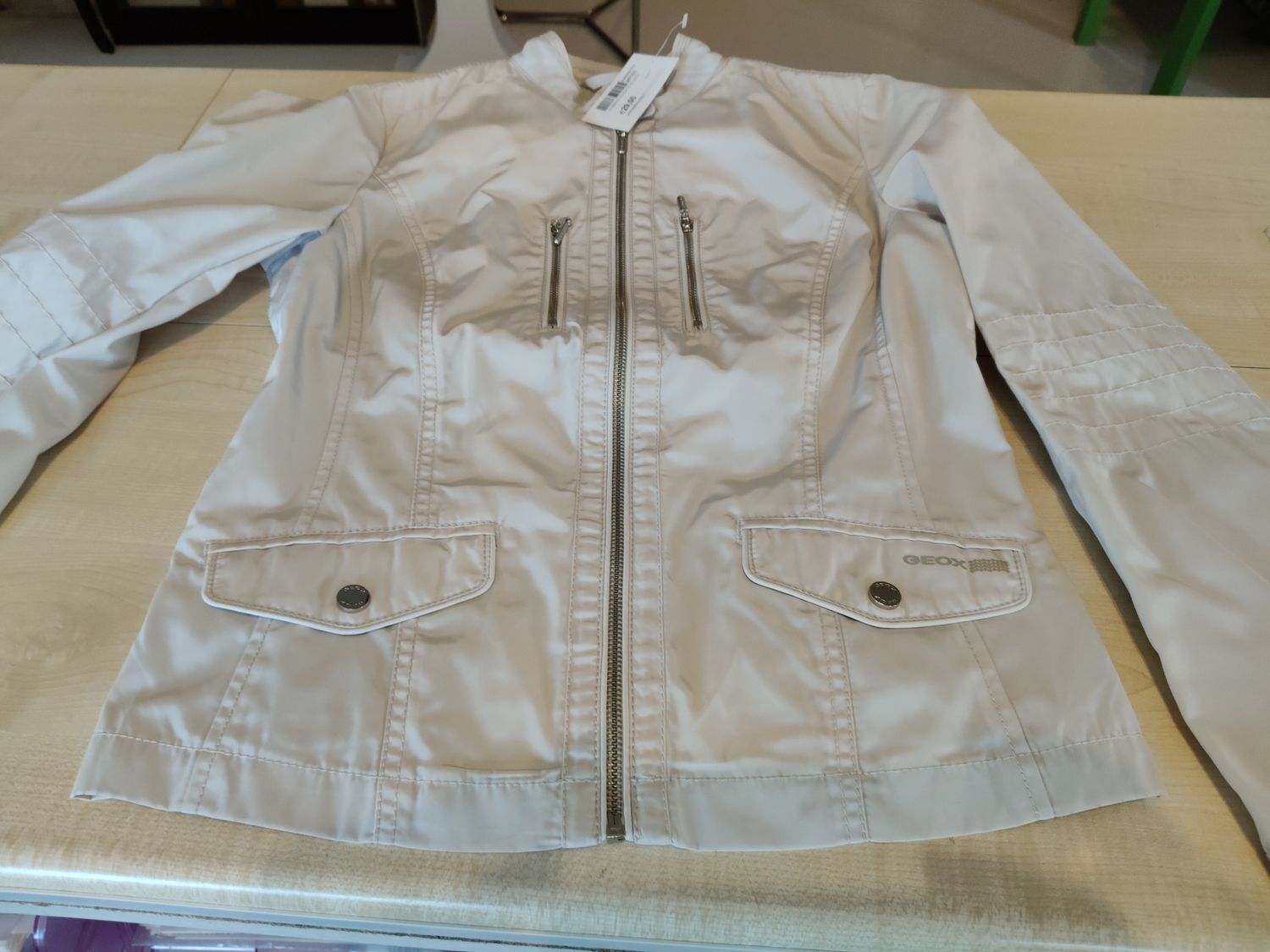 Giubbino donna tg 42 Geox