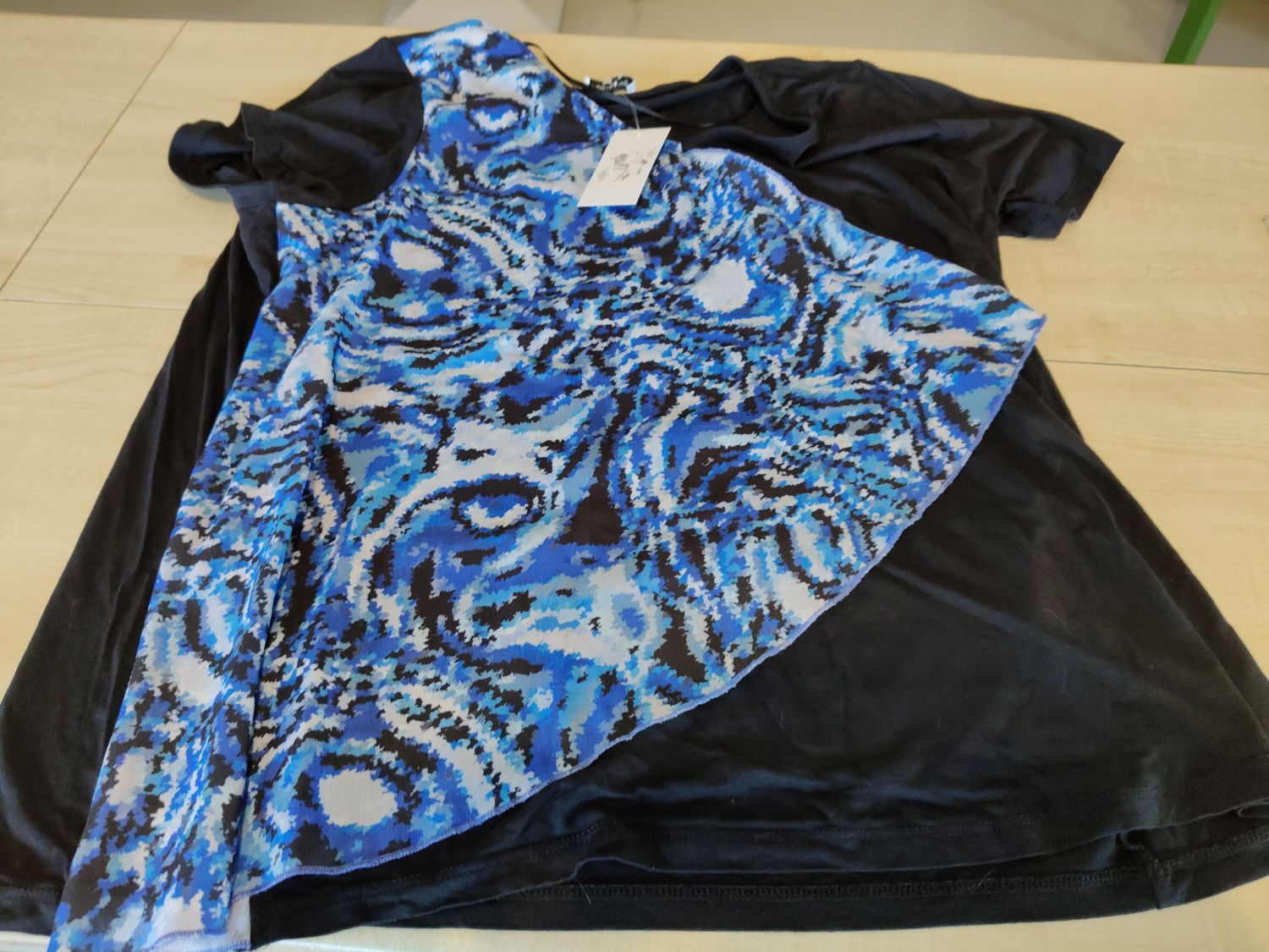 Maglietta donna tg XS Fiorella Rubino