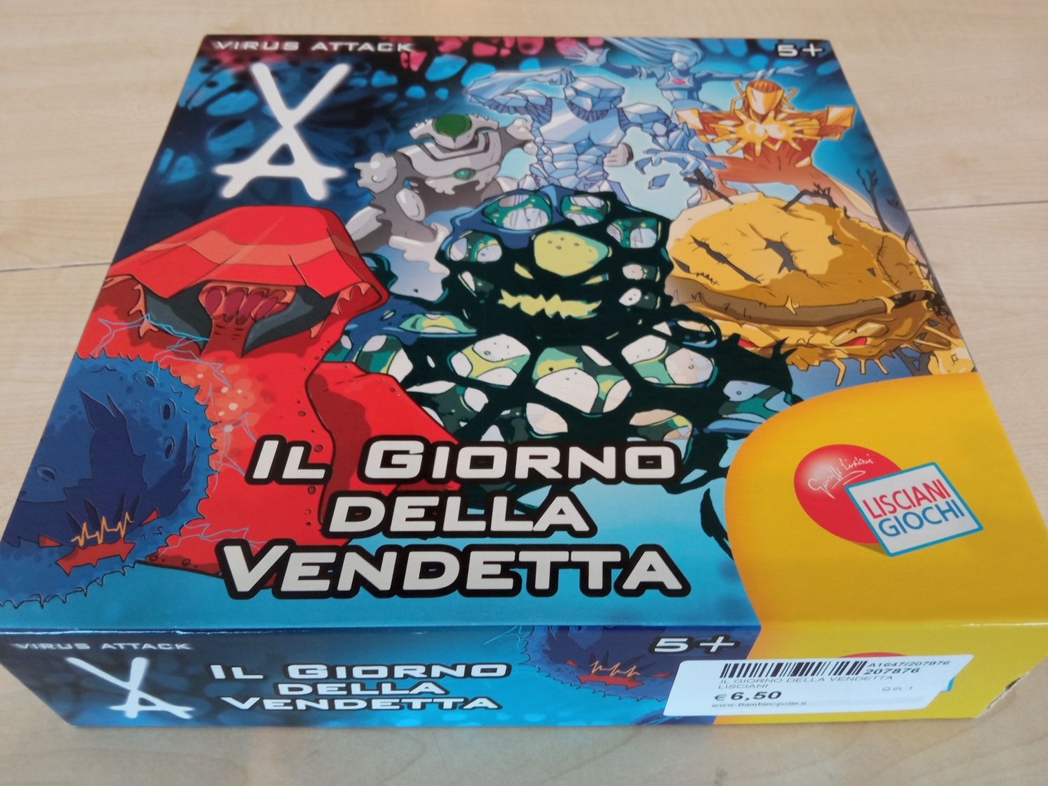 Il giorno della vendetta