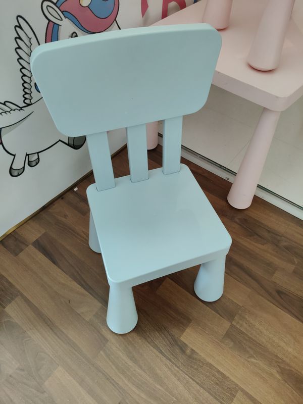 Sedia Ikea Mammut