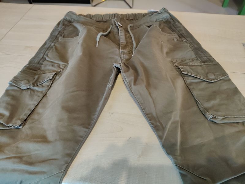 Pantaloni uomo tg 34 Scorpion Bay