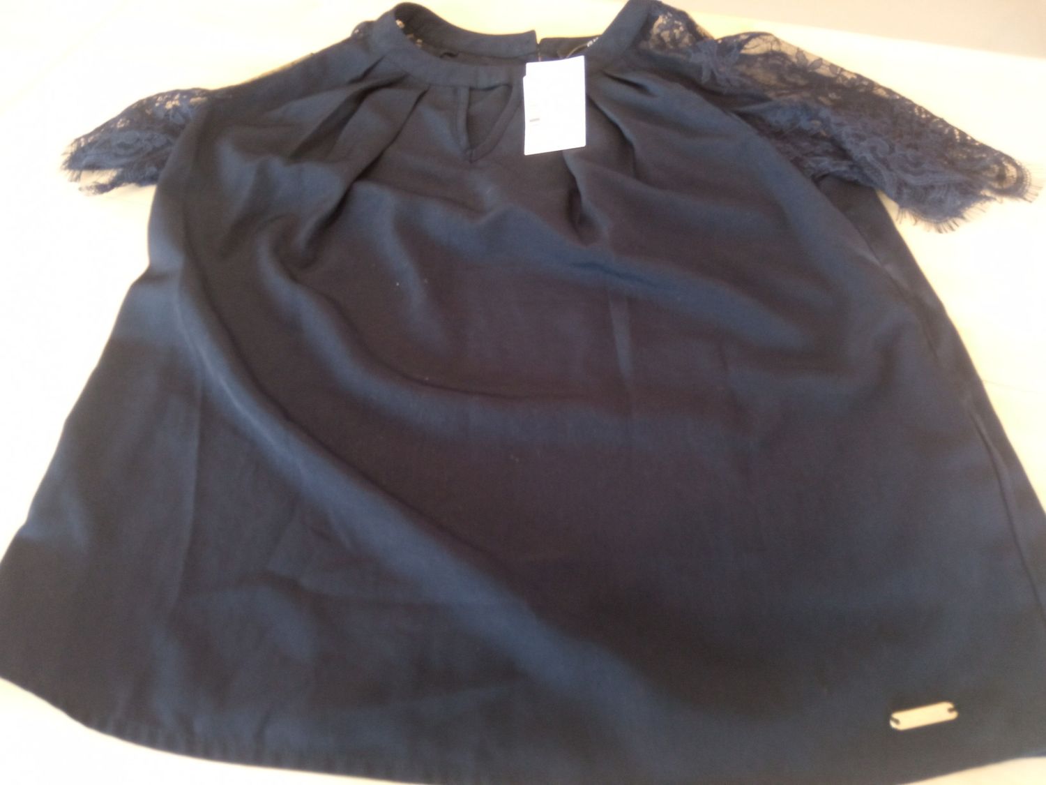 Maglietta ragazza tg XS Guess