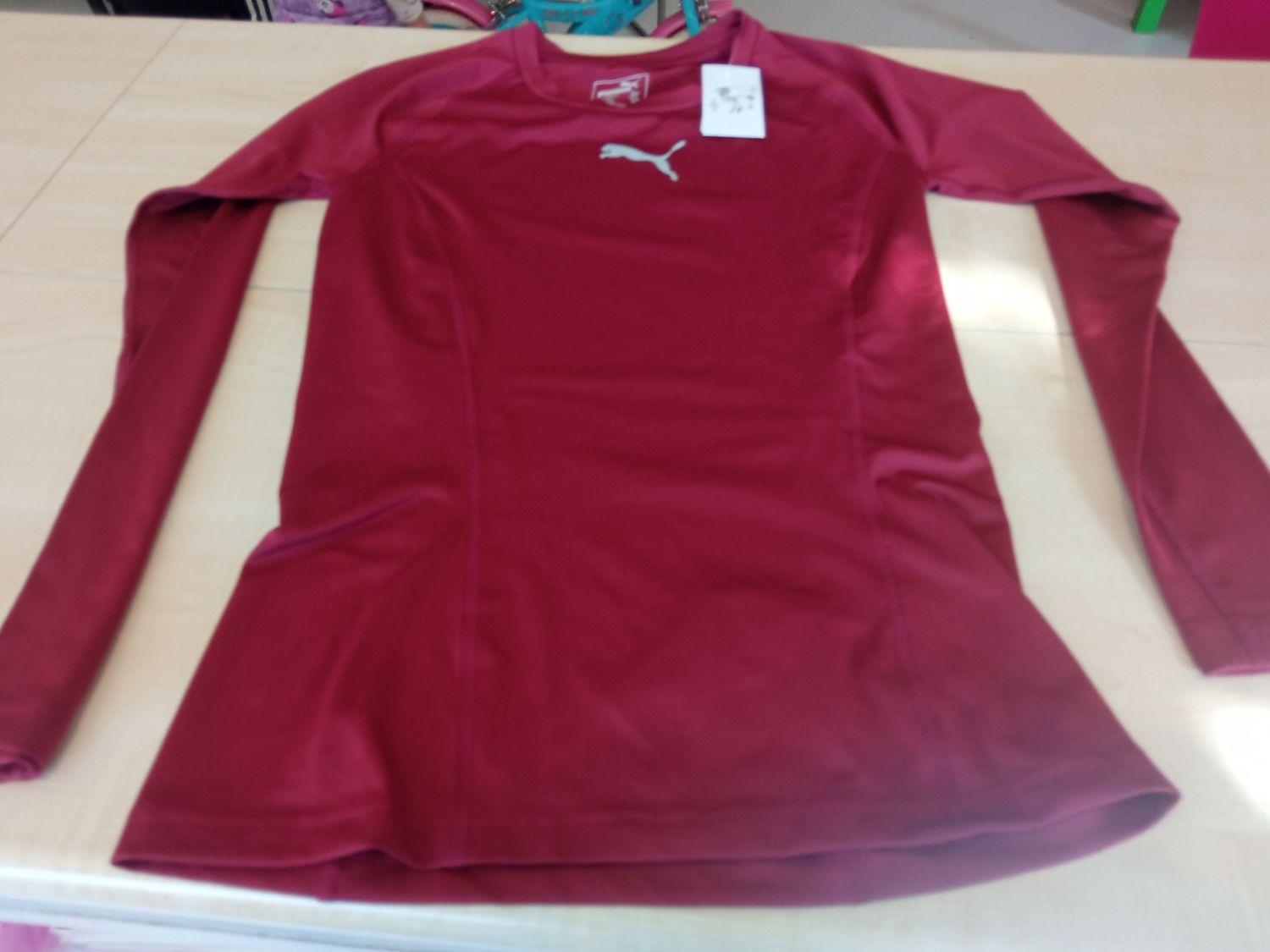 Maglietta donna tg 44/46 Puma