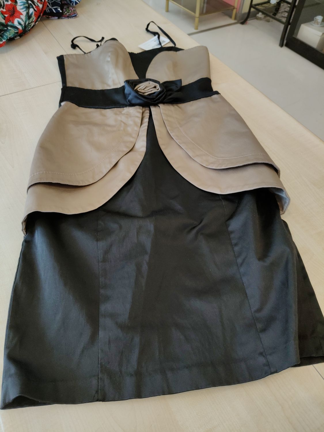 Vestito donna tg S Rinascimento