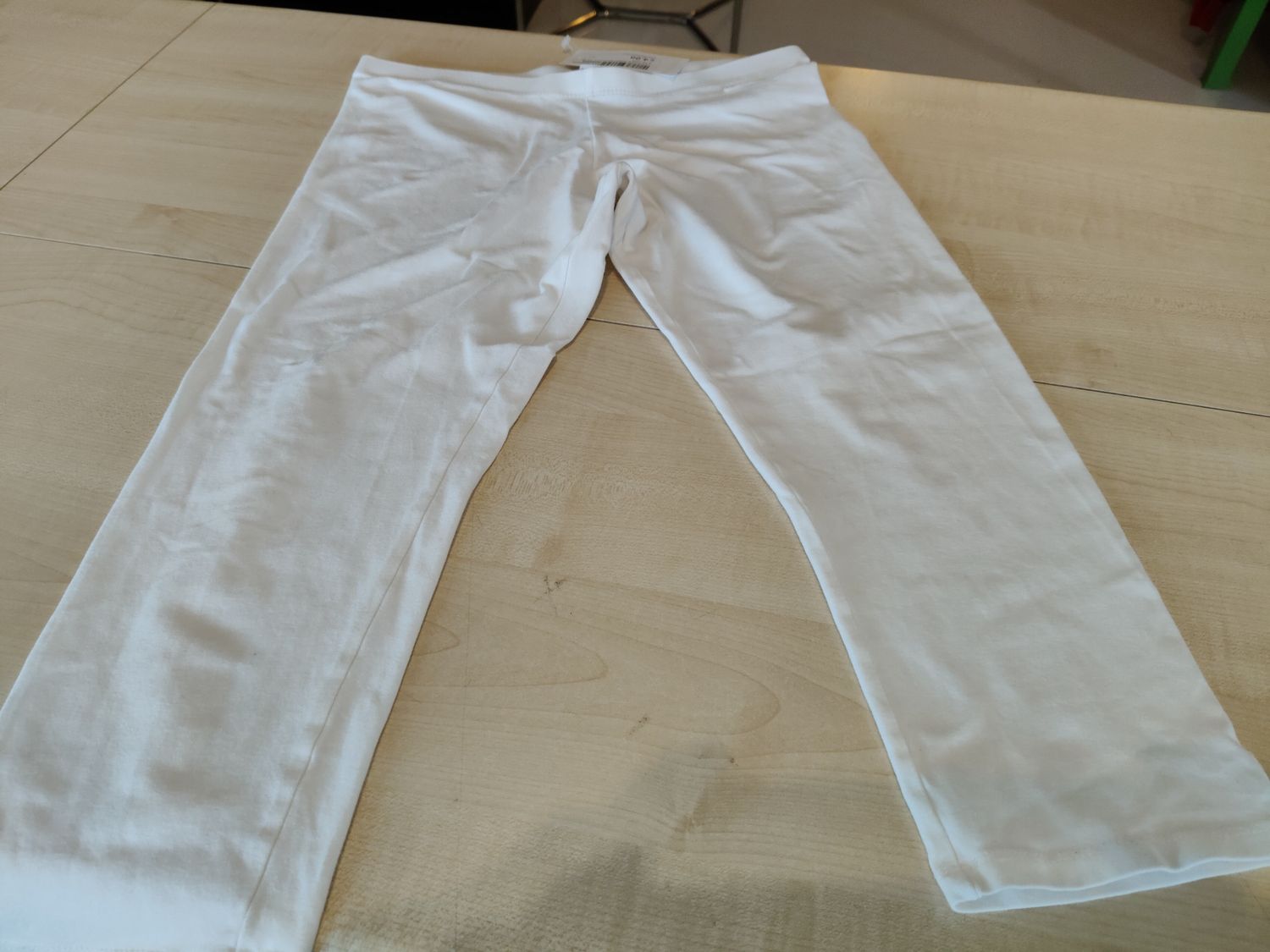 Leggings corti ragazza tg 40 S.Oliver