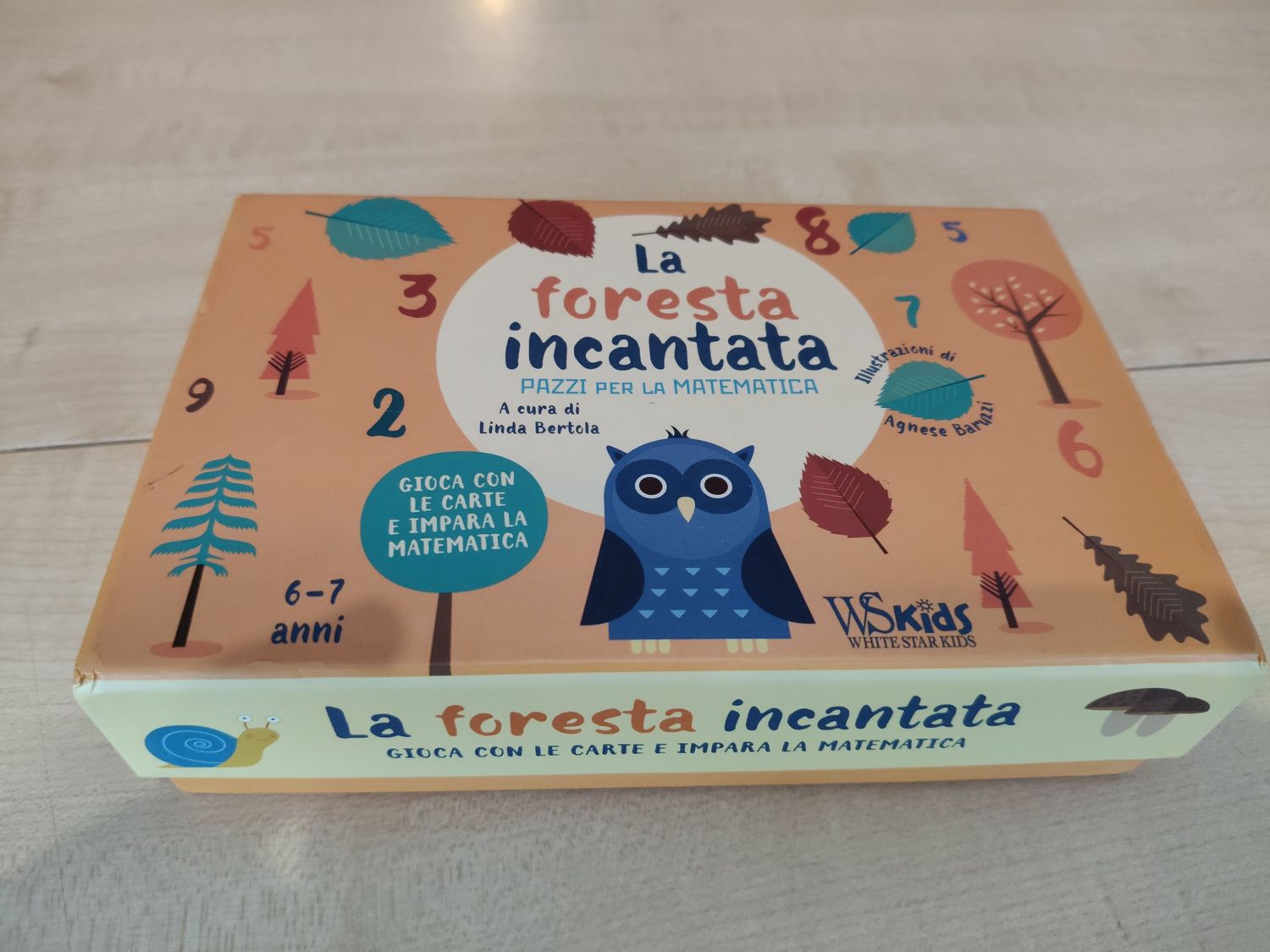 La foresta incantata