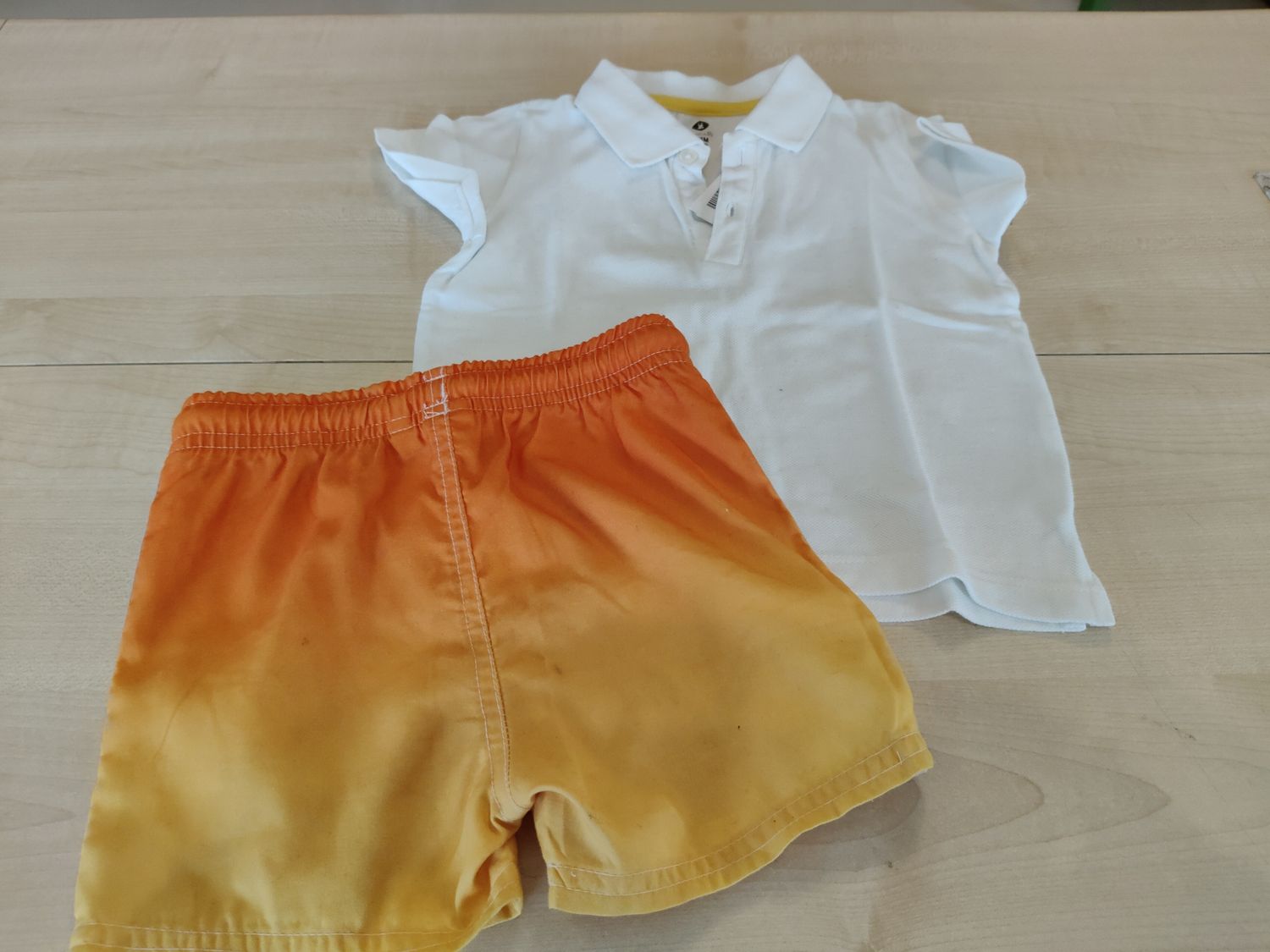 Completo bimbo 2 anni Grain de Ble&#39;