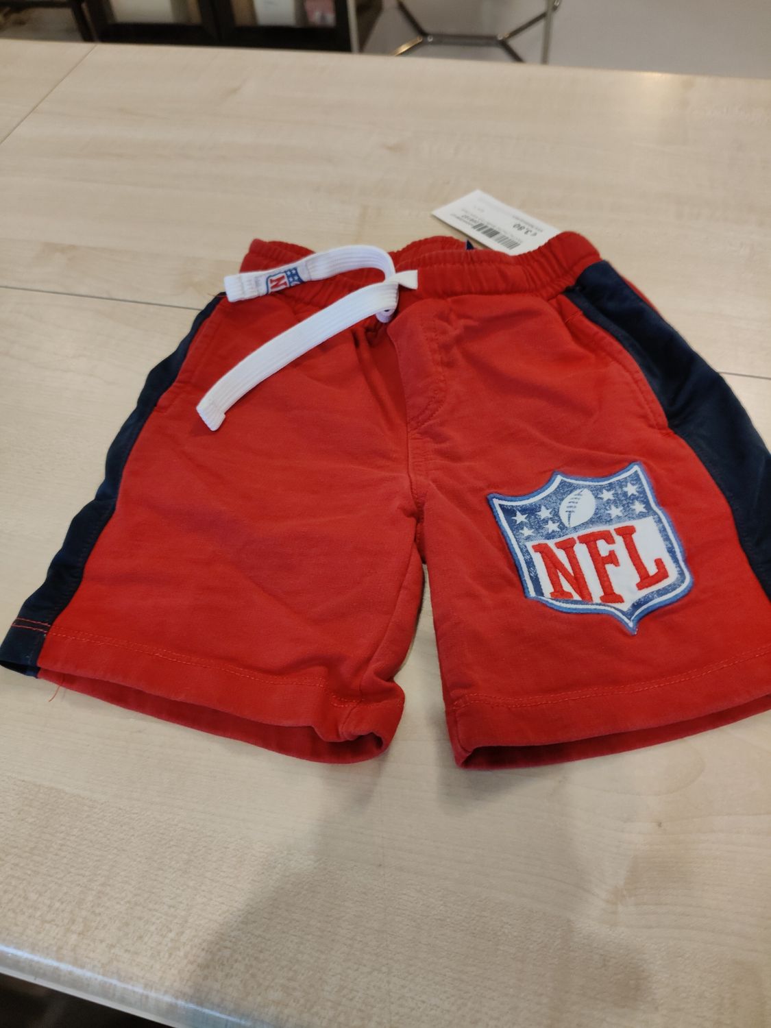 Pantaloncini bimbo 2/3 anni Original Marines