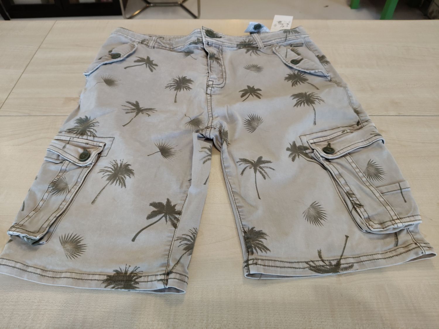 Pantaloncini corti bimbo 16 anni Pepe Jeans