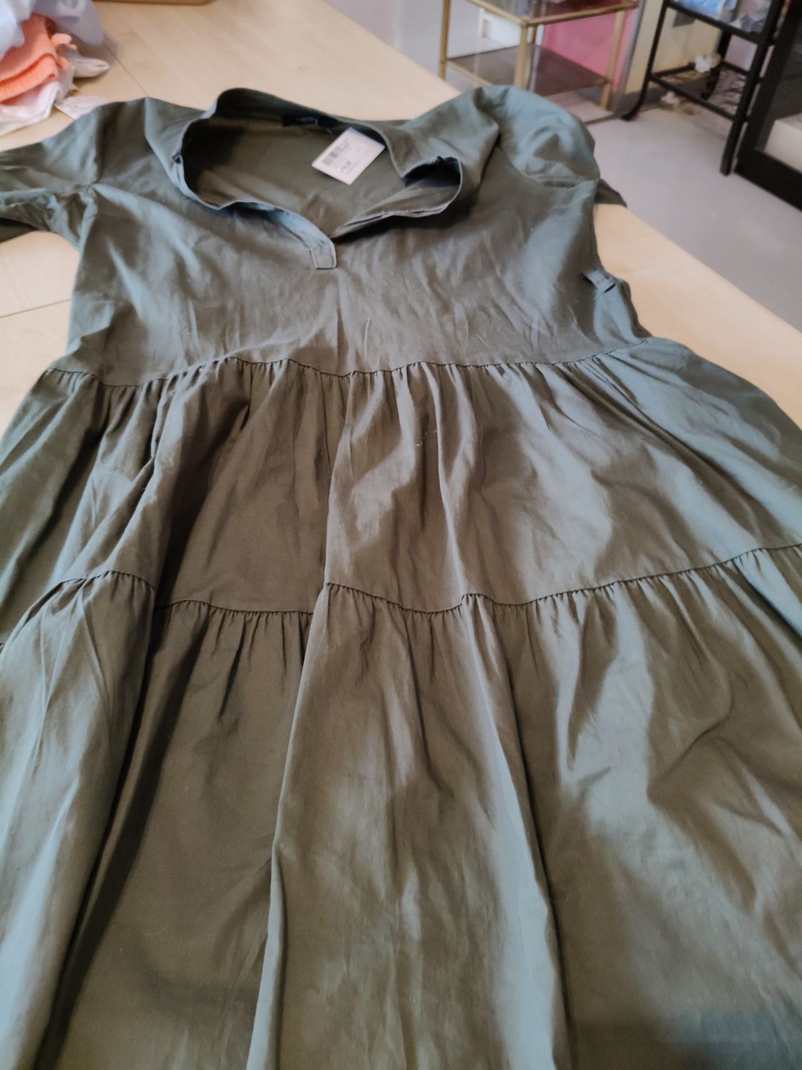 Vestito donna tg 42 (circa) Libero Milano