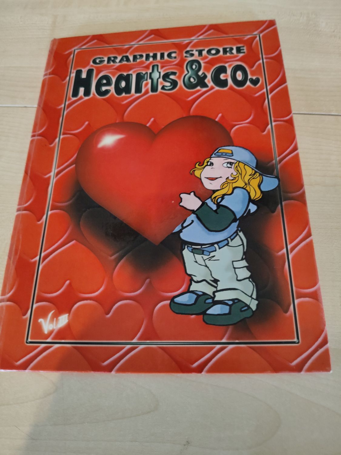 Hearts &amp; Co