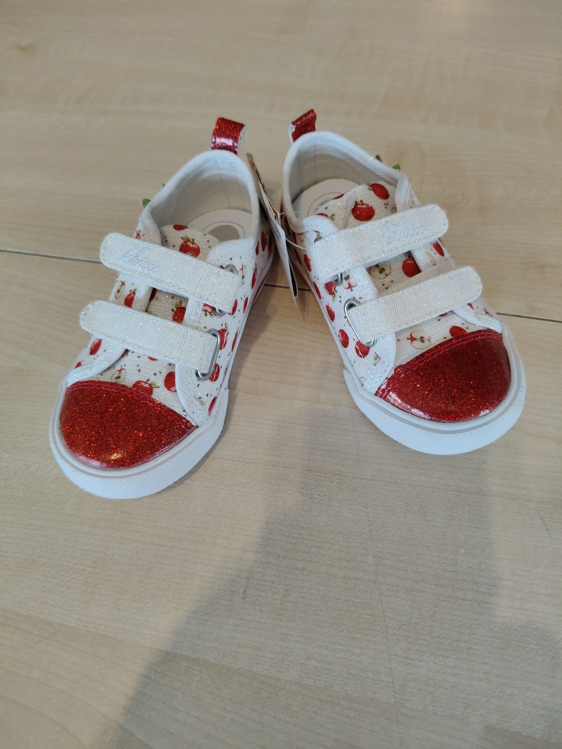 Scarpe bimba n 22 Chicco