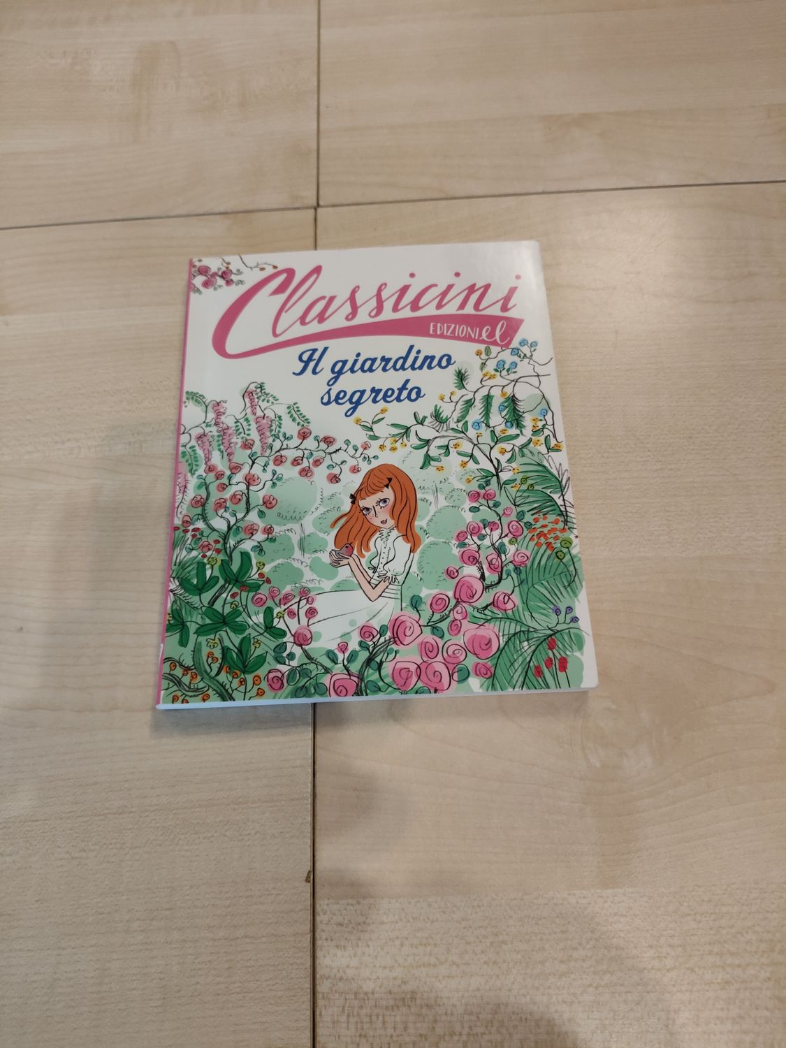 Il giardino segreto