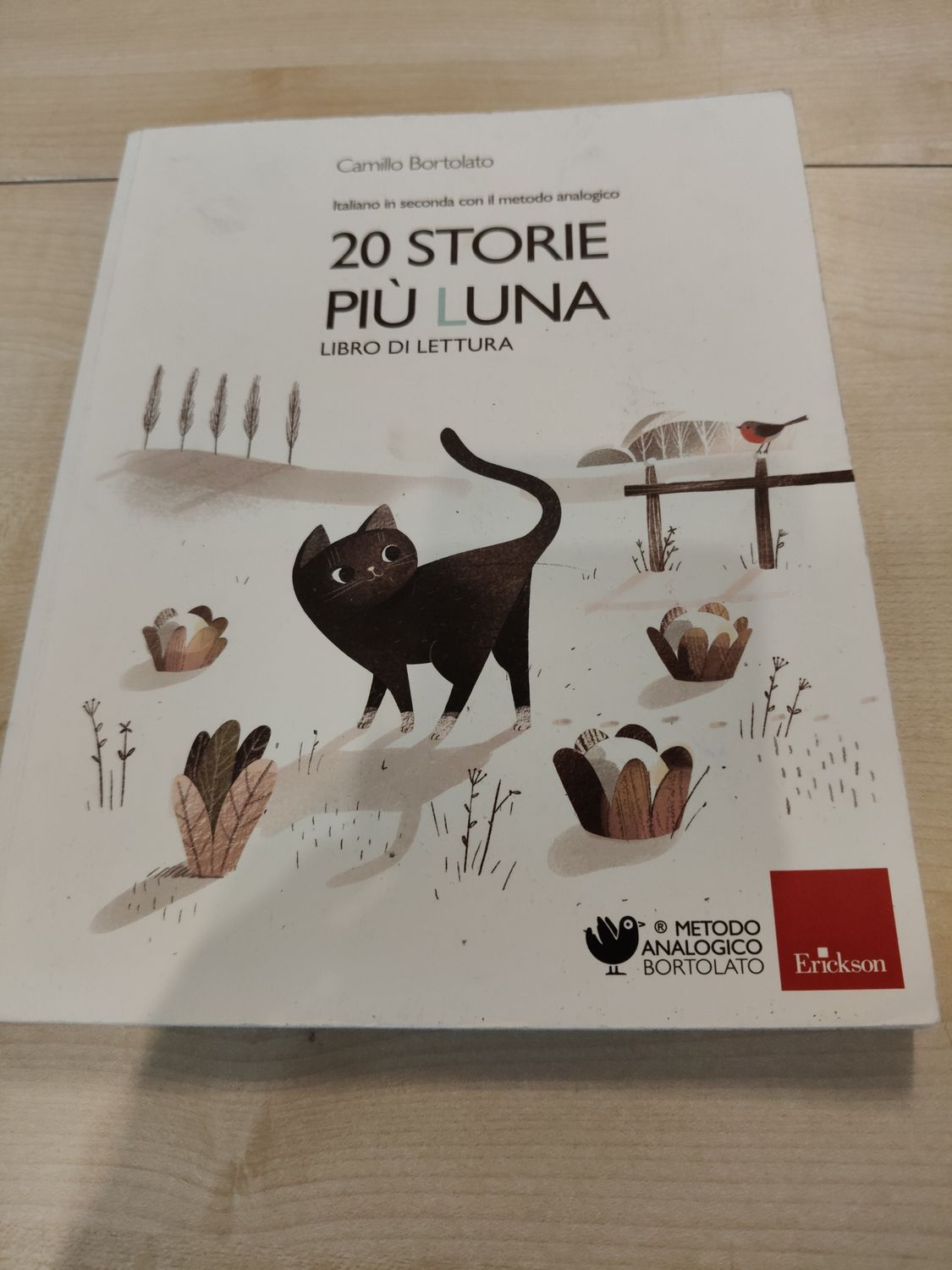 20 storie piu&#39; Luna