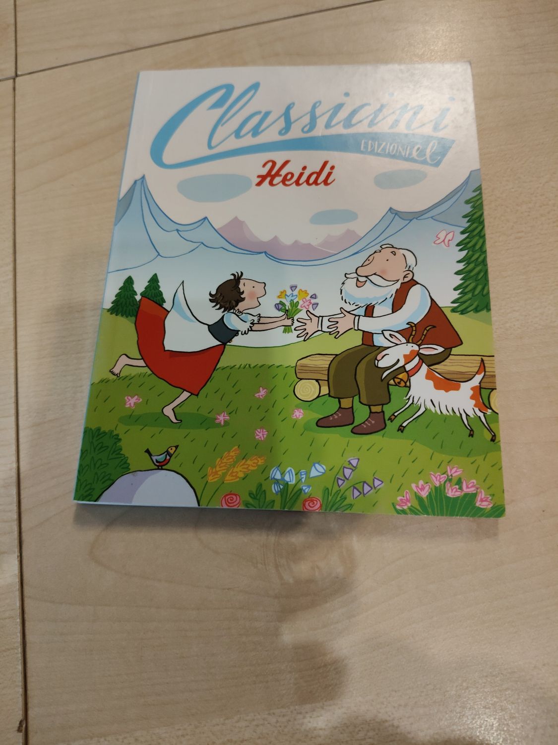 Heidi