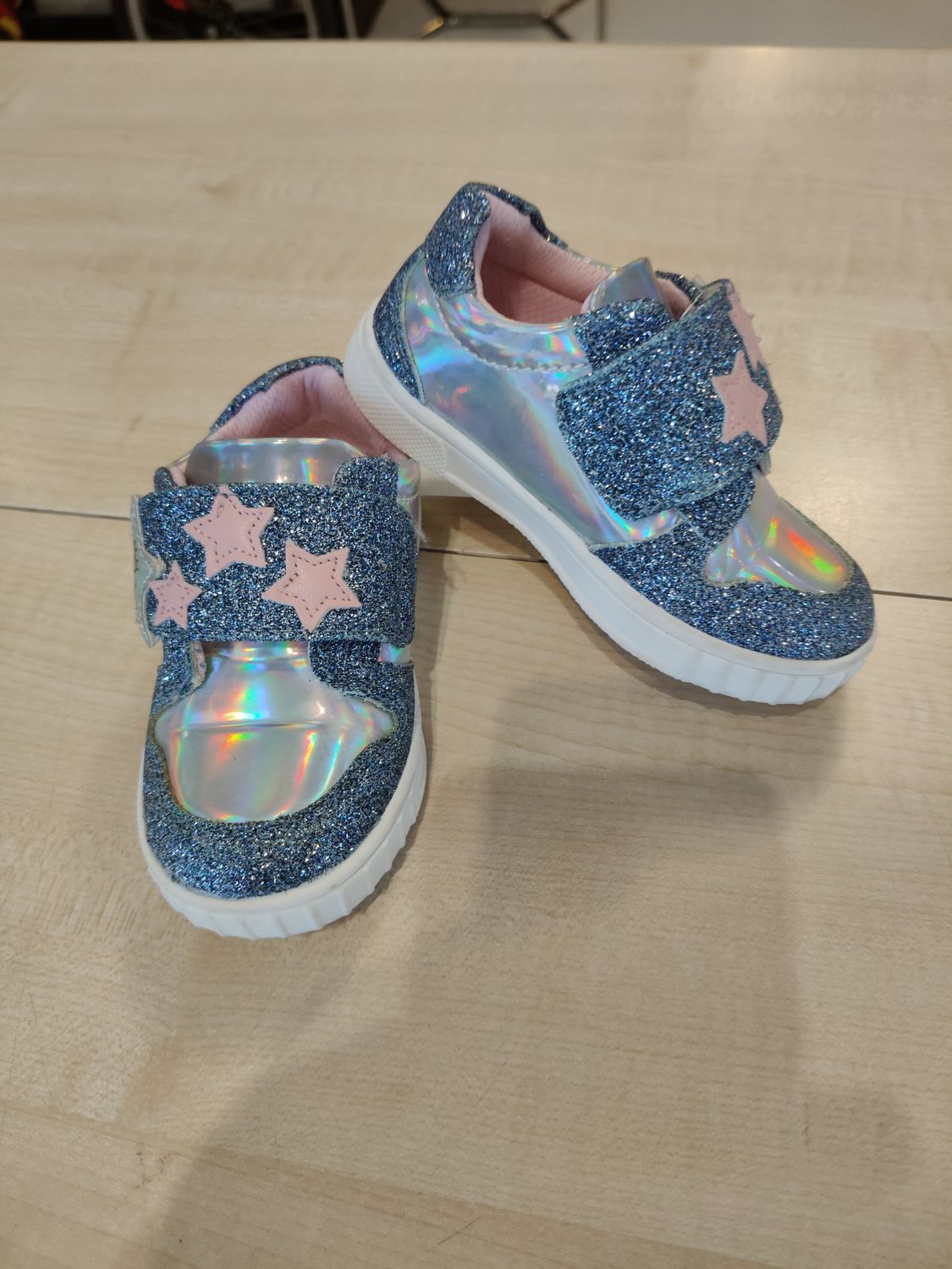 Scarpe bimba n.22 Chicco