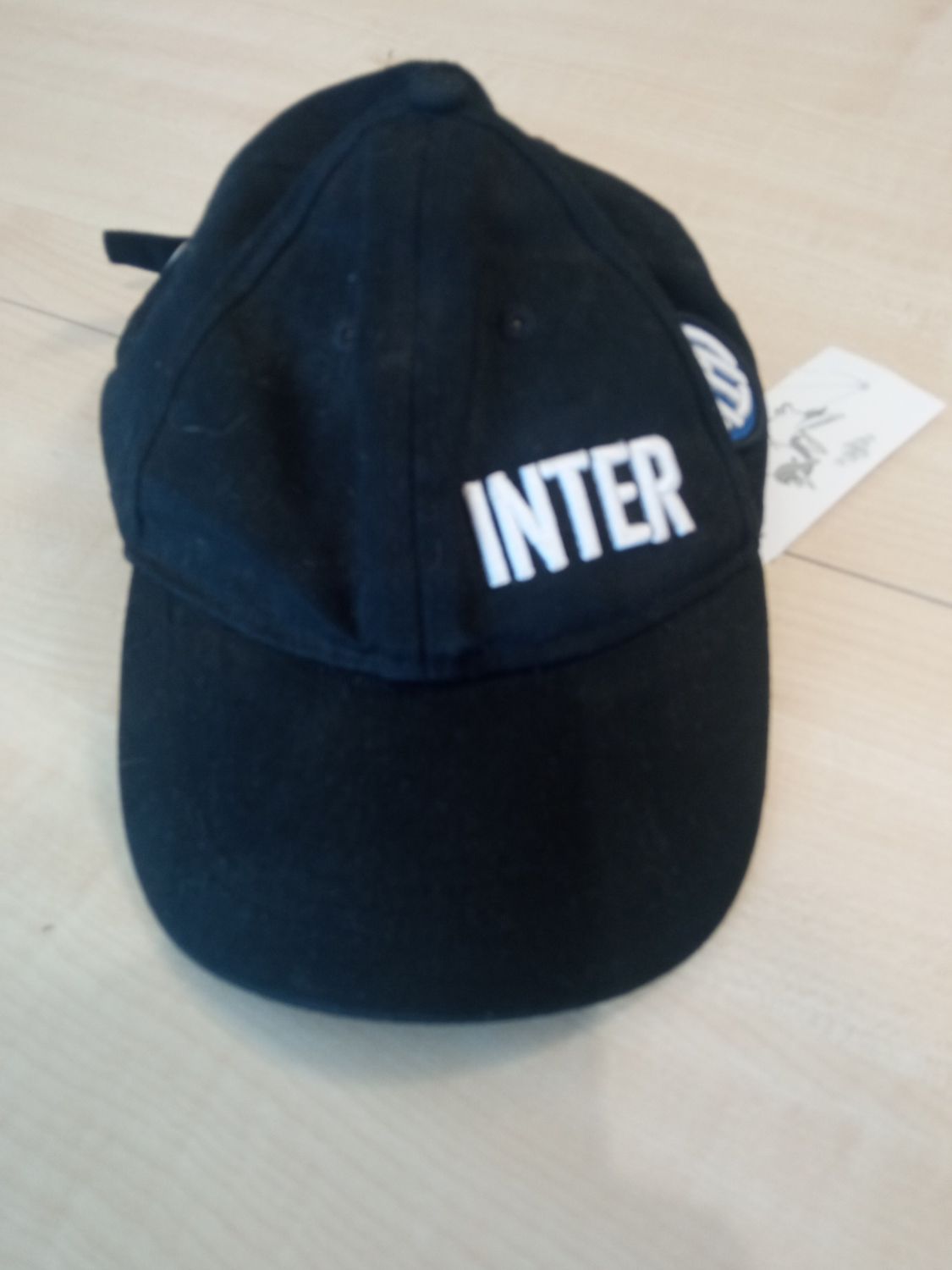 Cappello bimbo Inter