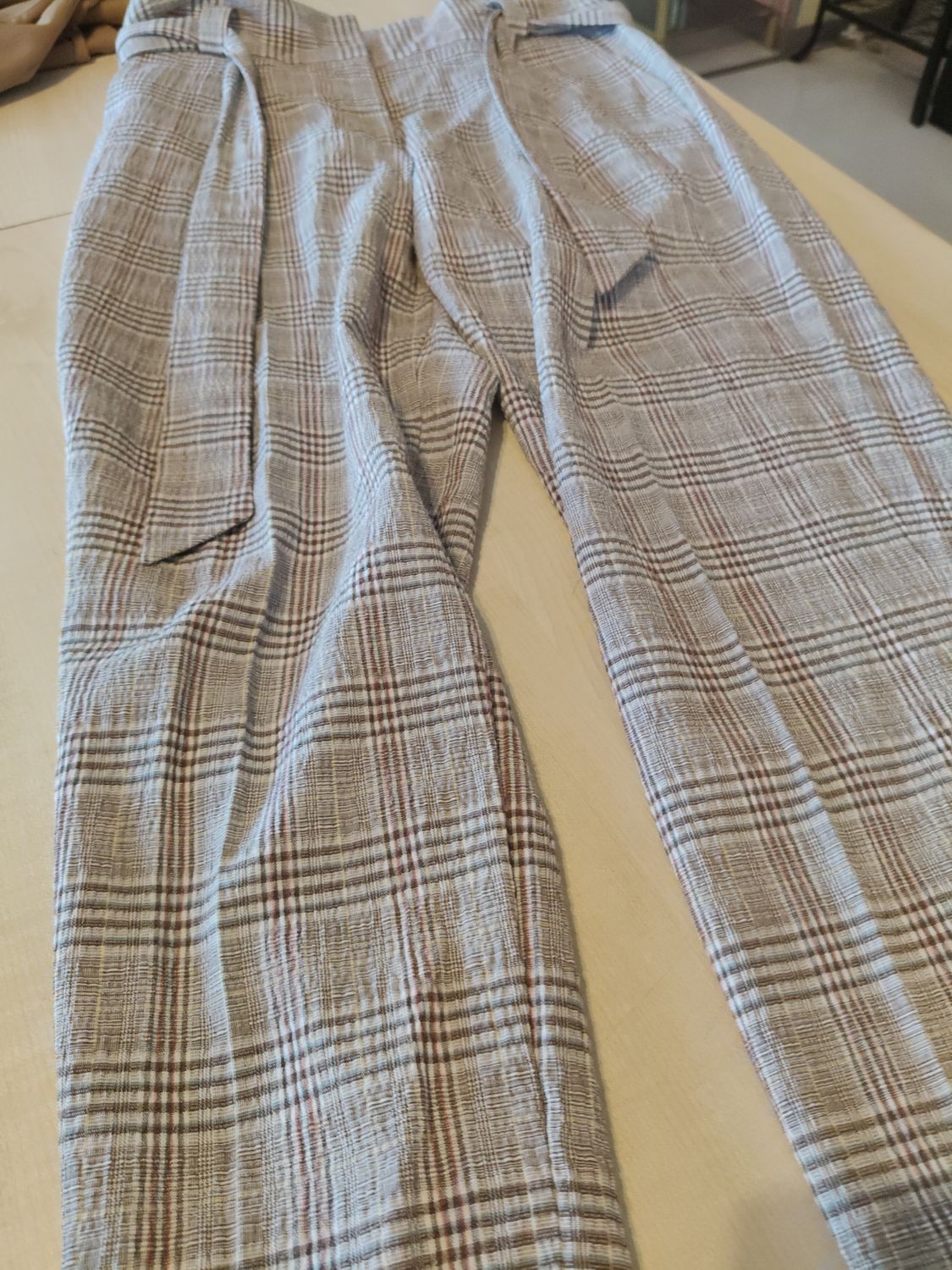 Pantaloni donna tg 42 Sisley