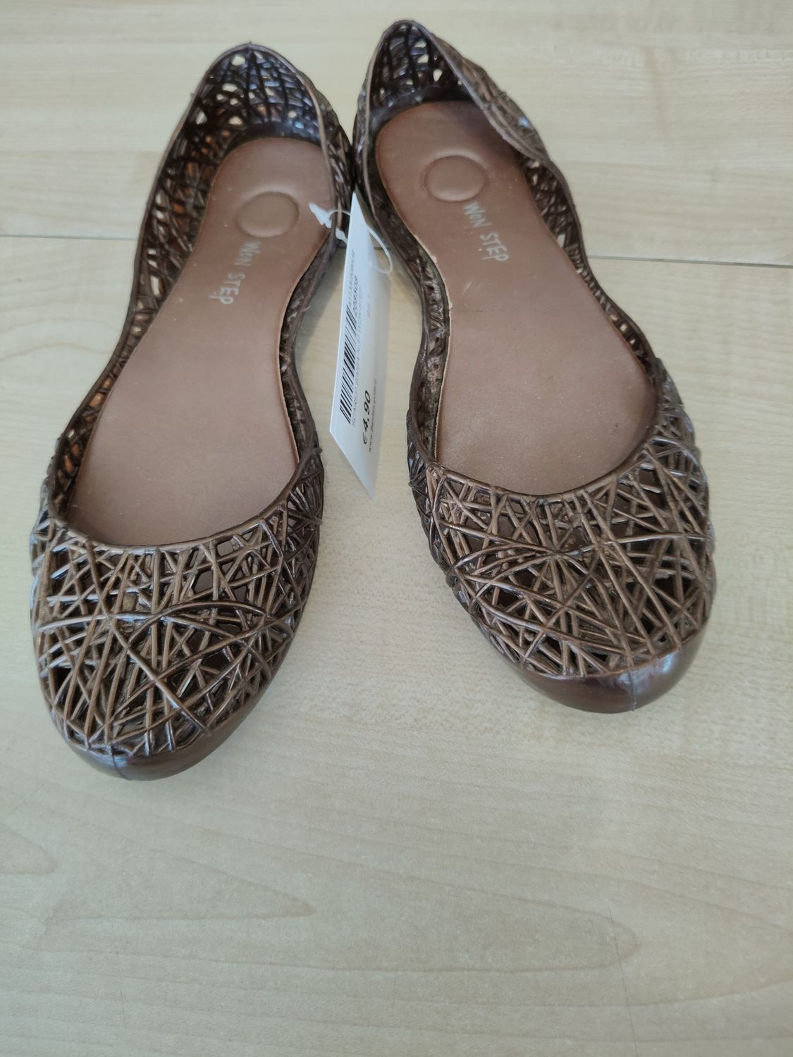 Scarpe bimba n 37 Wow Step