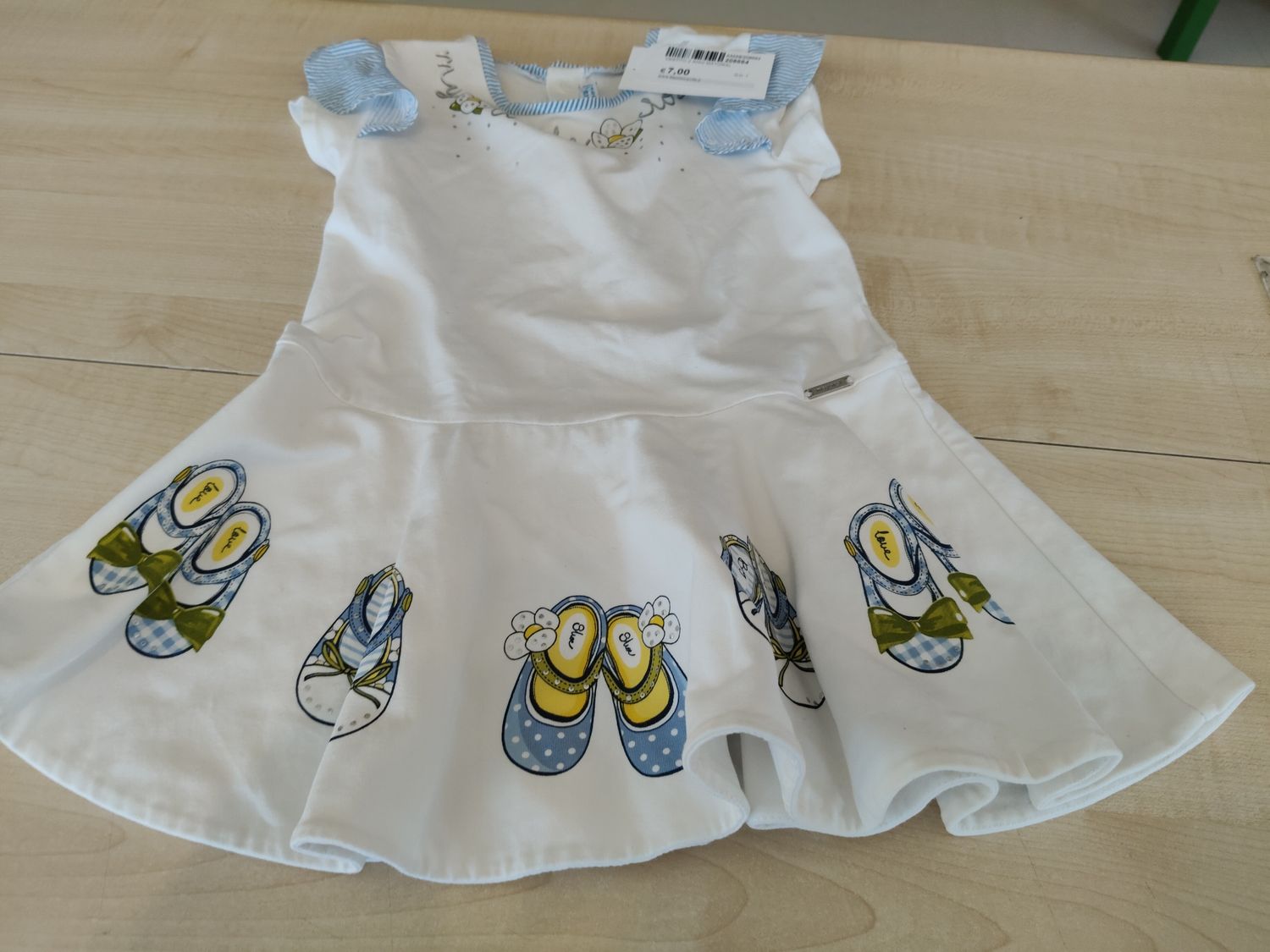 Vestito 2 anni Mayoral