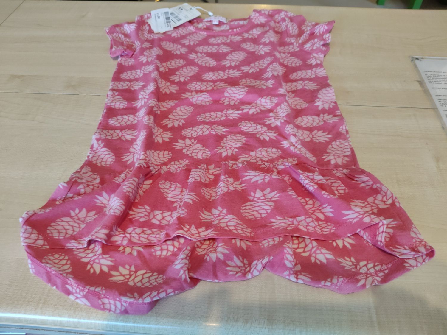 Vestito 8/9 anni Idexè nuovo