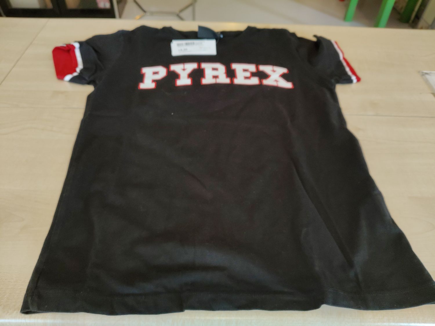 Maglietta ragazza tg L Pyrex