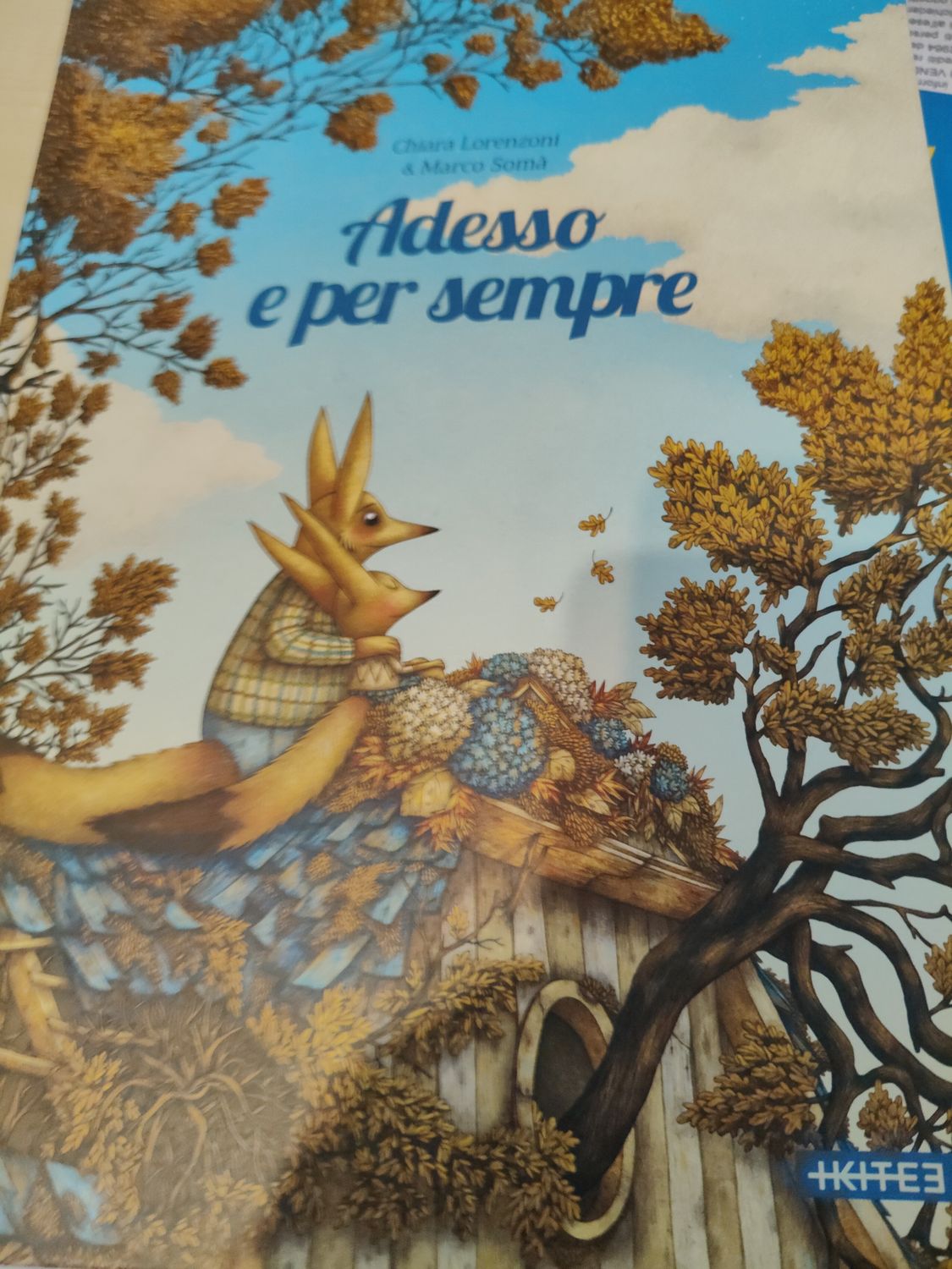 Adesso e per sempre