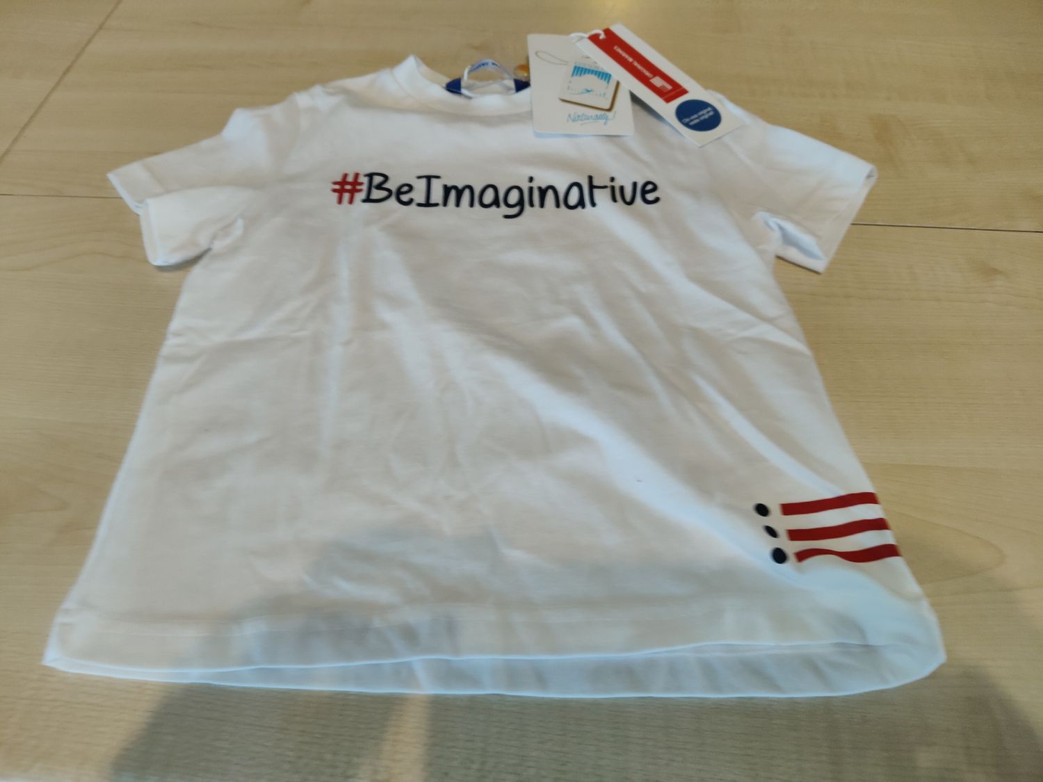 Maglietta bimbo 4 anni Original Marines