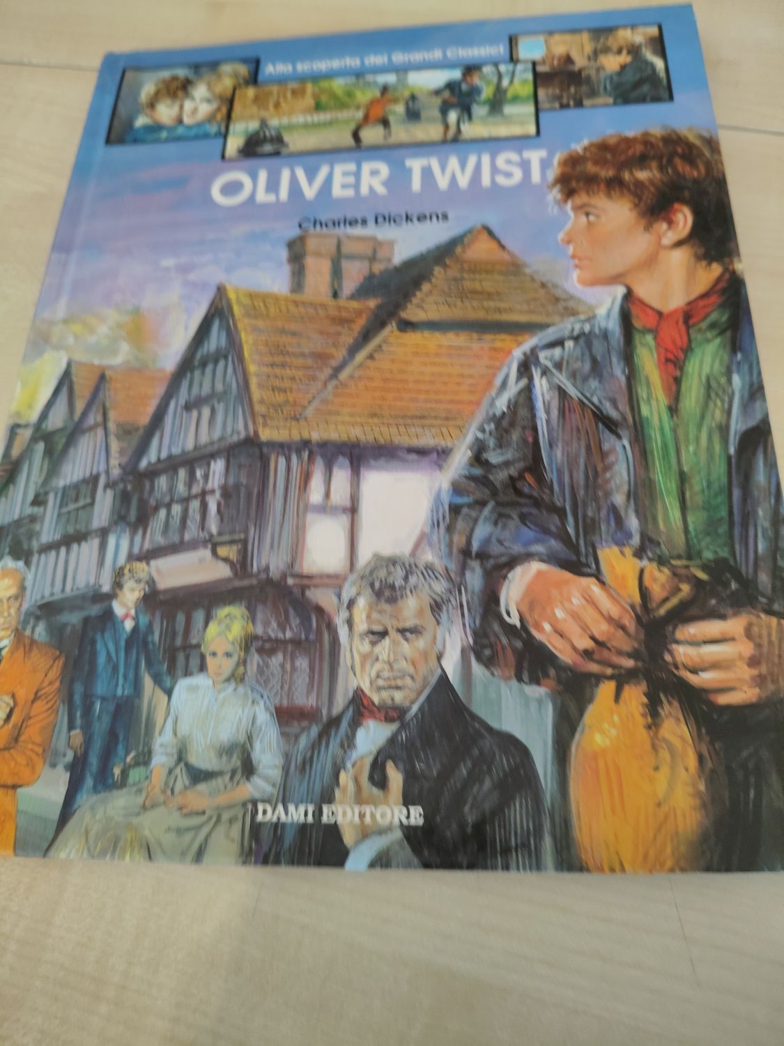 Oliver Twist