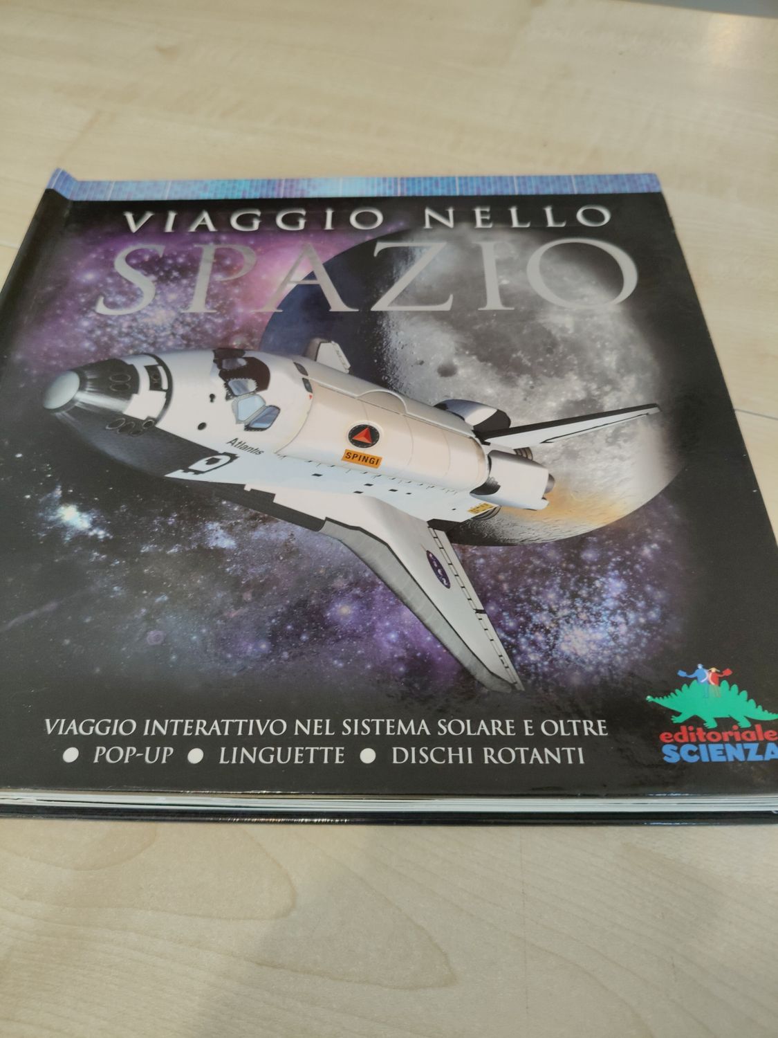 Viaggio nello spazio